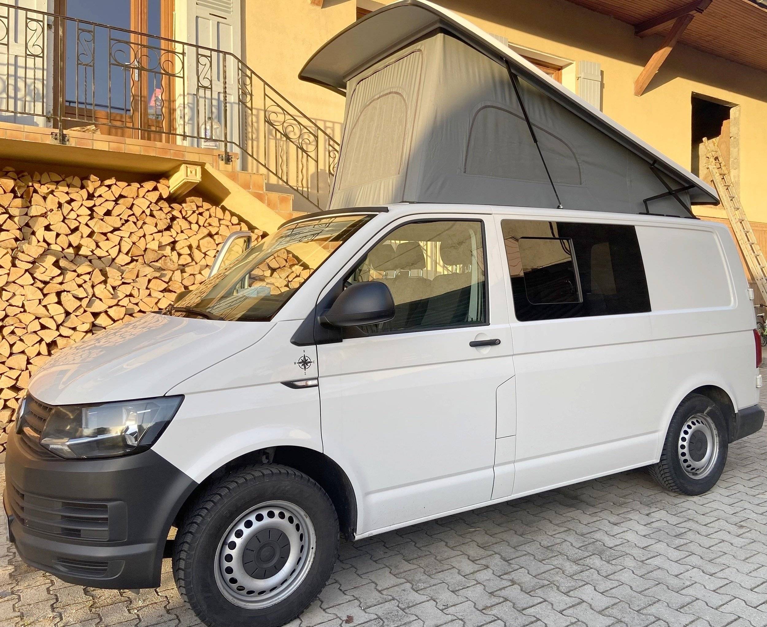 Volkswagen T6 2 l 140 ch