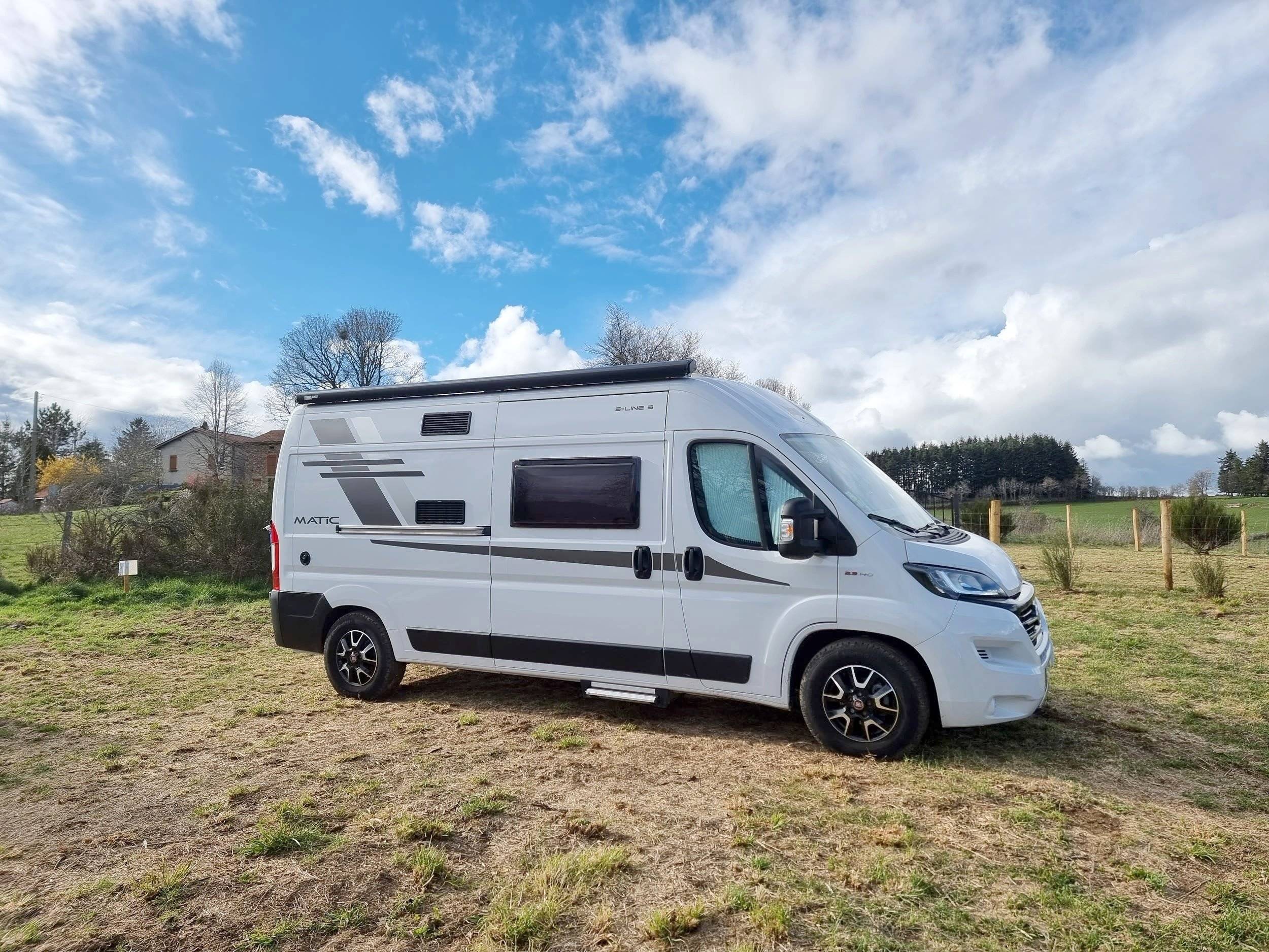 Mclouis Menfys 3 Maxi S-Line