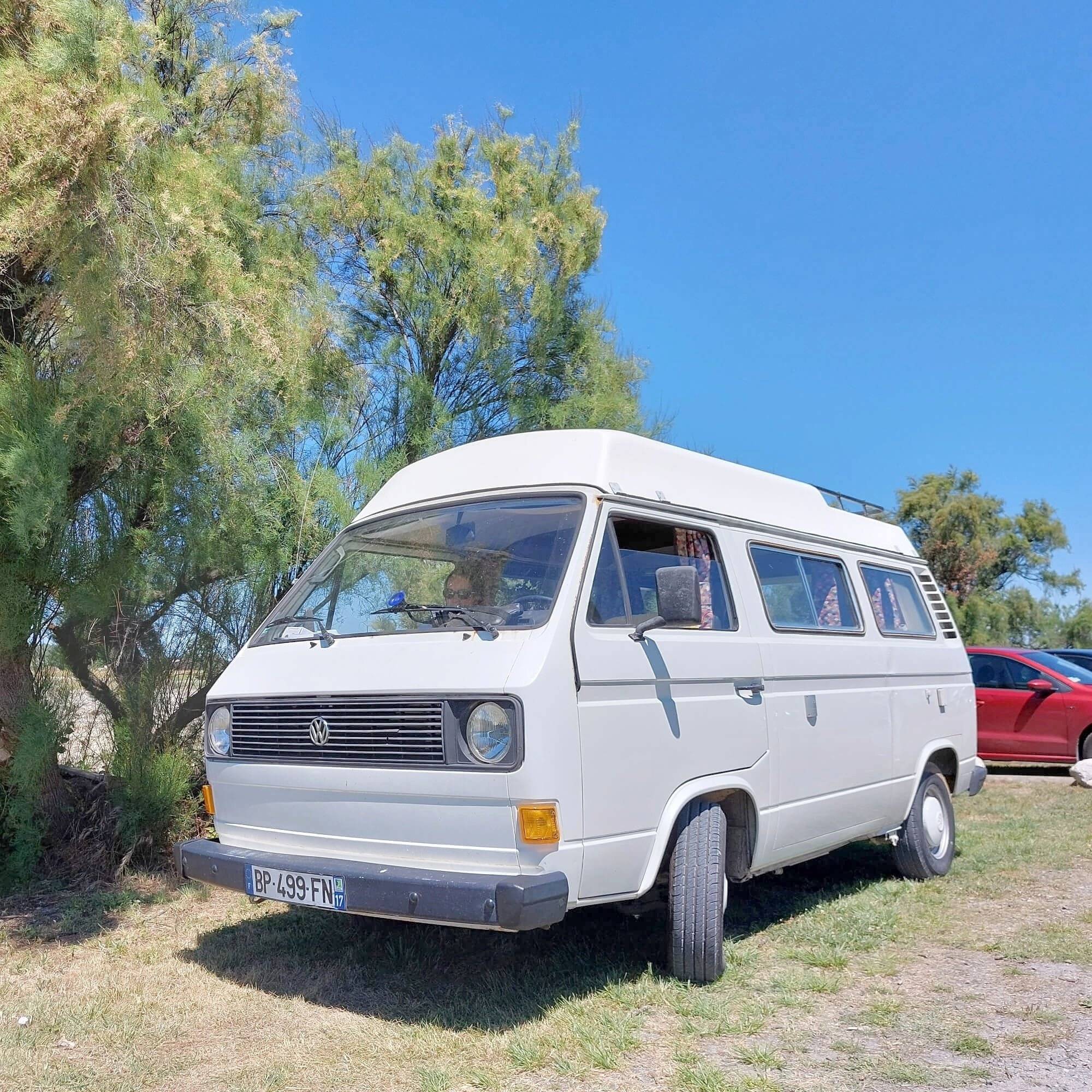 Location Van Pérignac Westfalia Volkswagen Transporter 54269