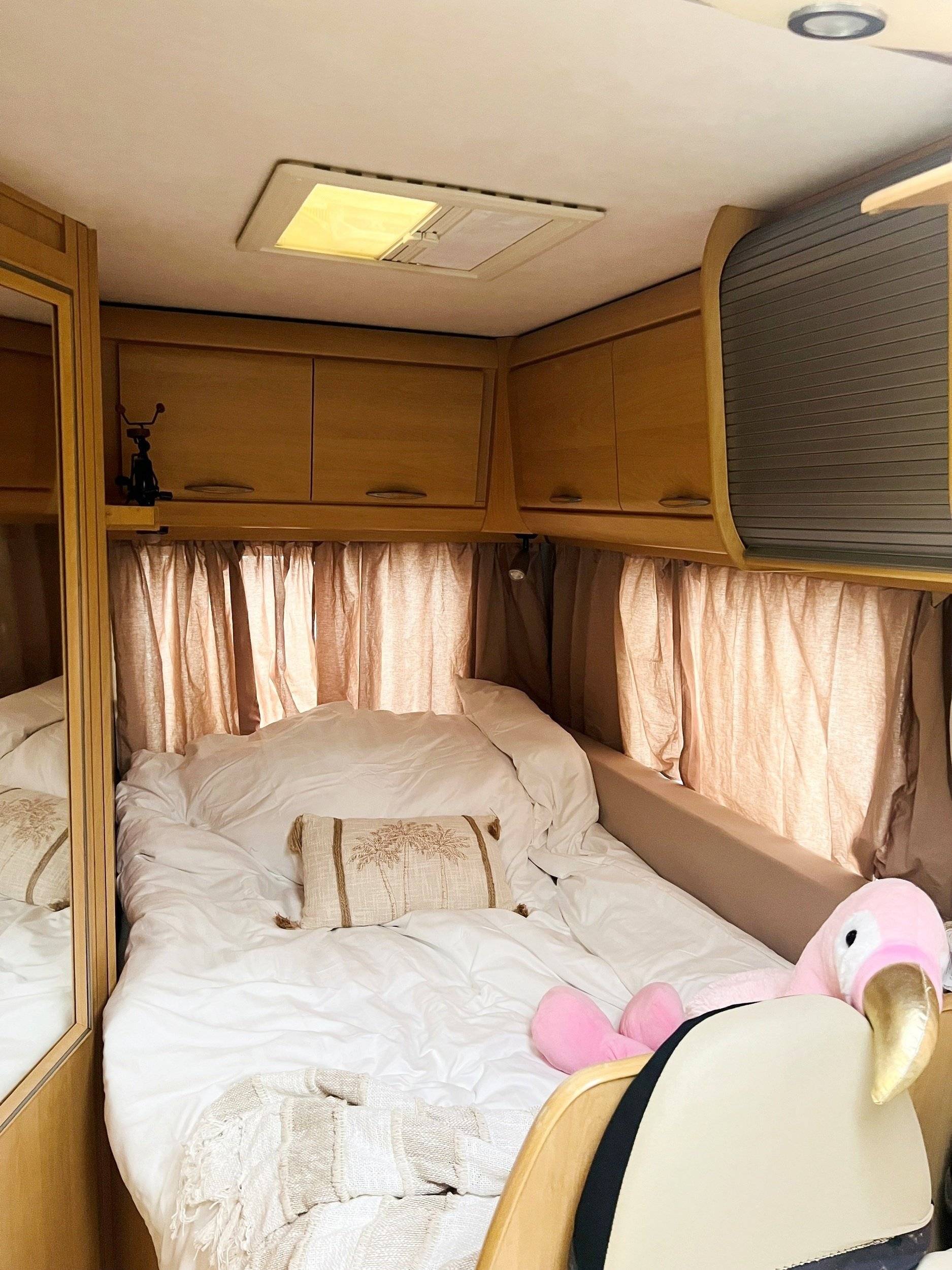 Camping-car Profilé 