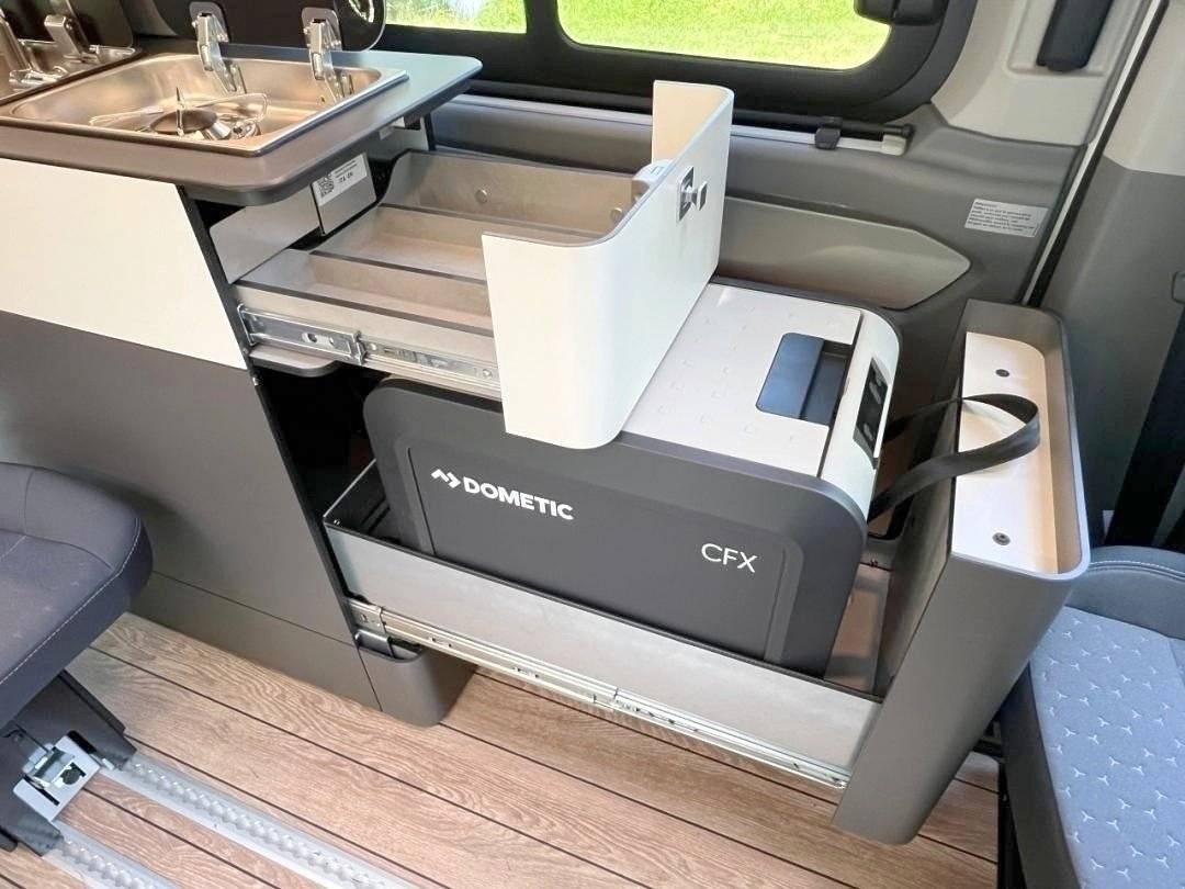 Campérêve CITY CAMP 136CV BVA