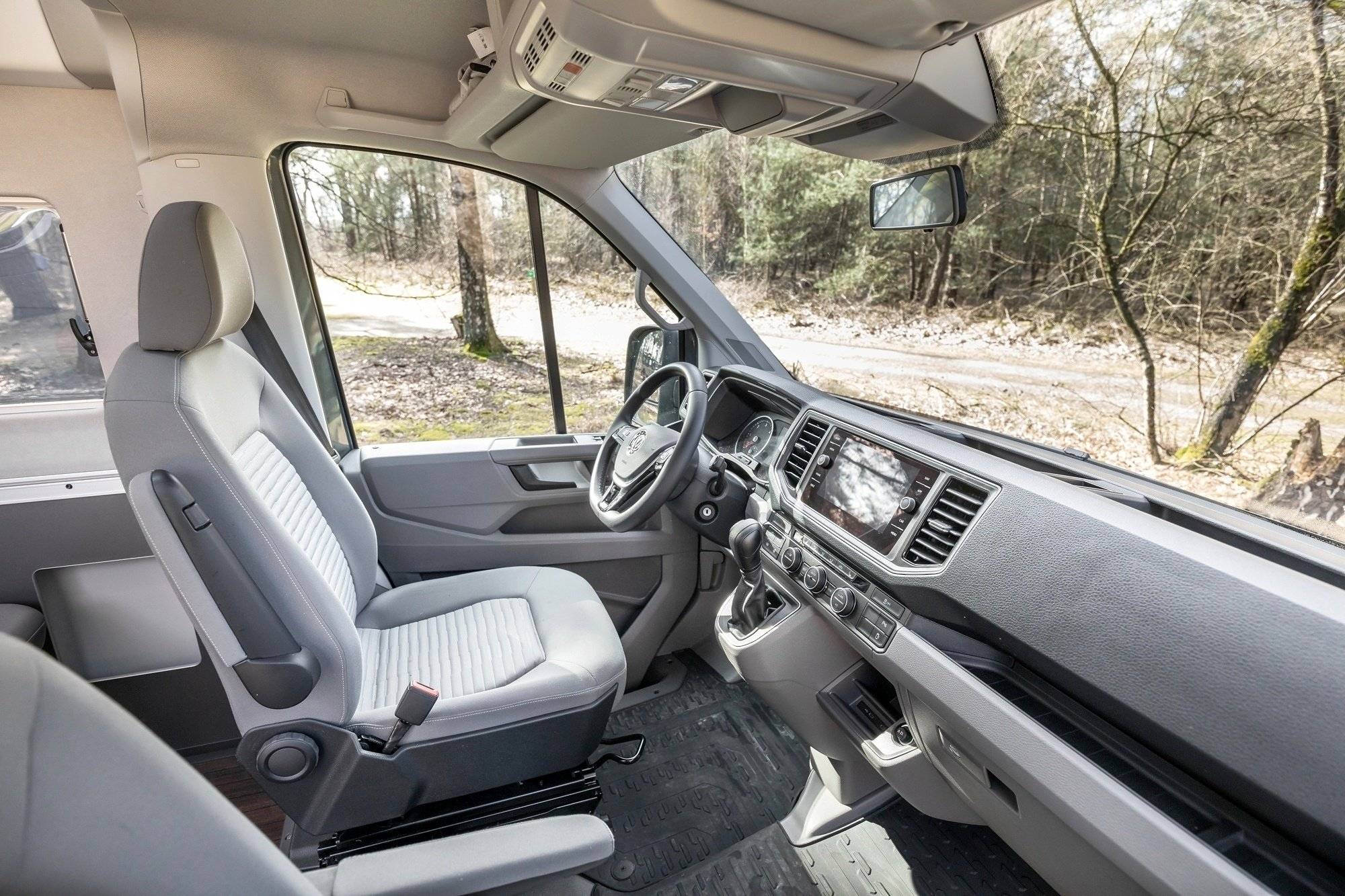 Volkswagen Grand California 600