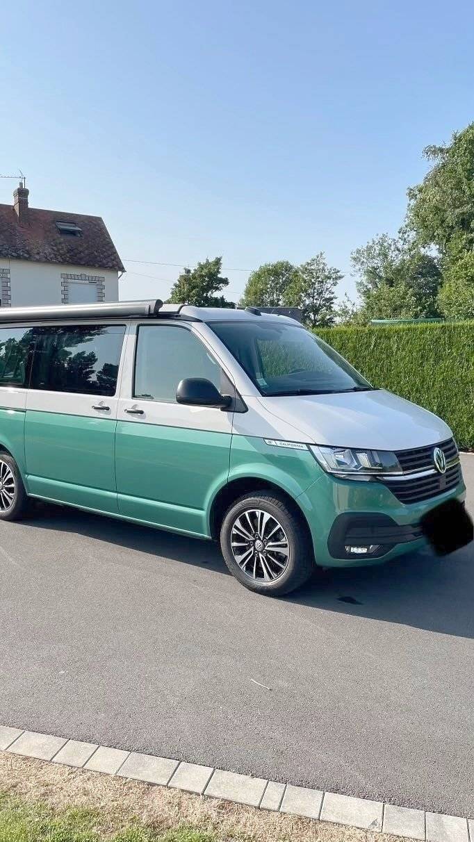 Westfalia California Westfalia