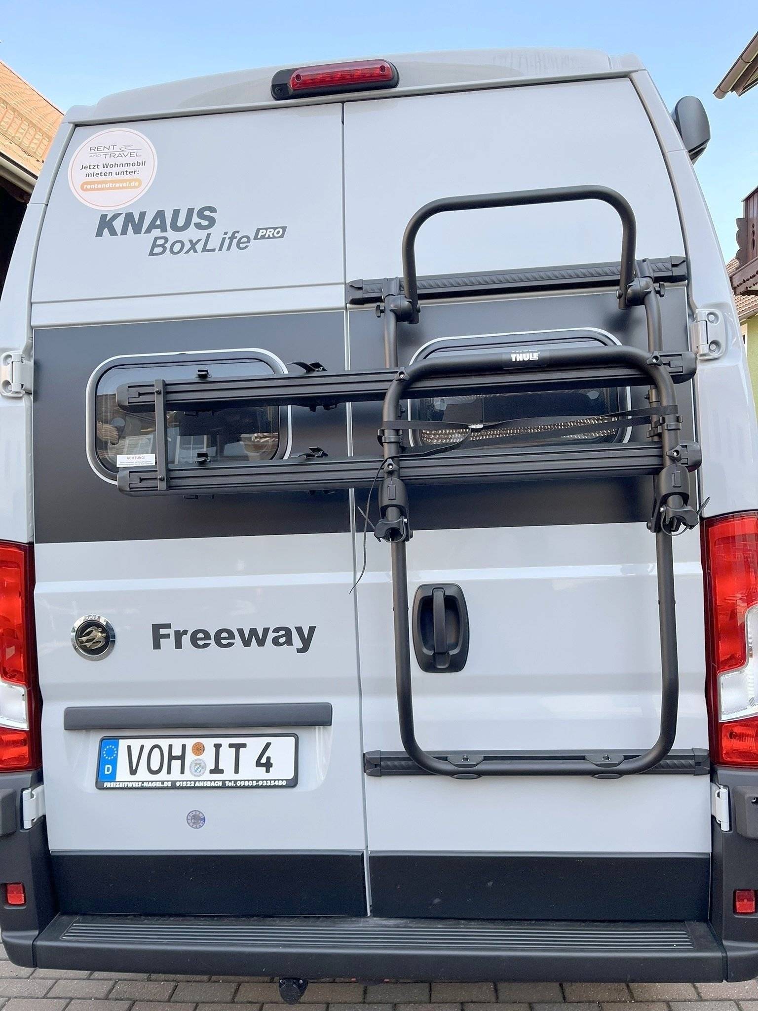 Knaus Boxlife Pro 630 Freeway