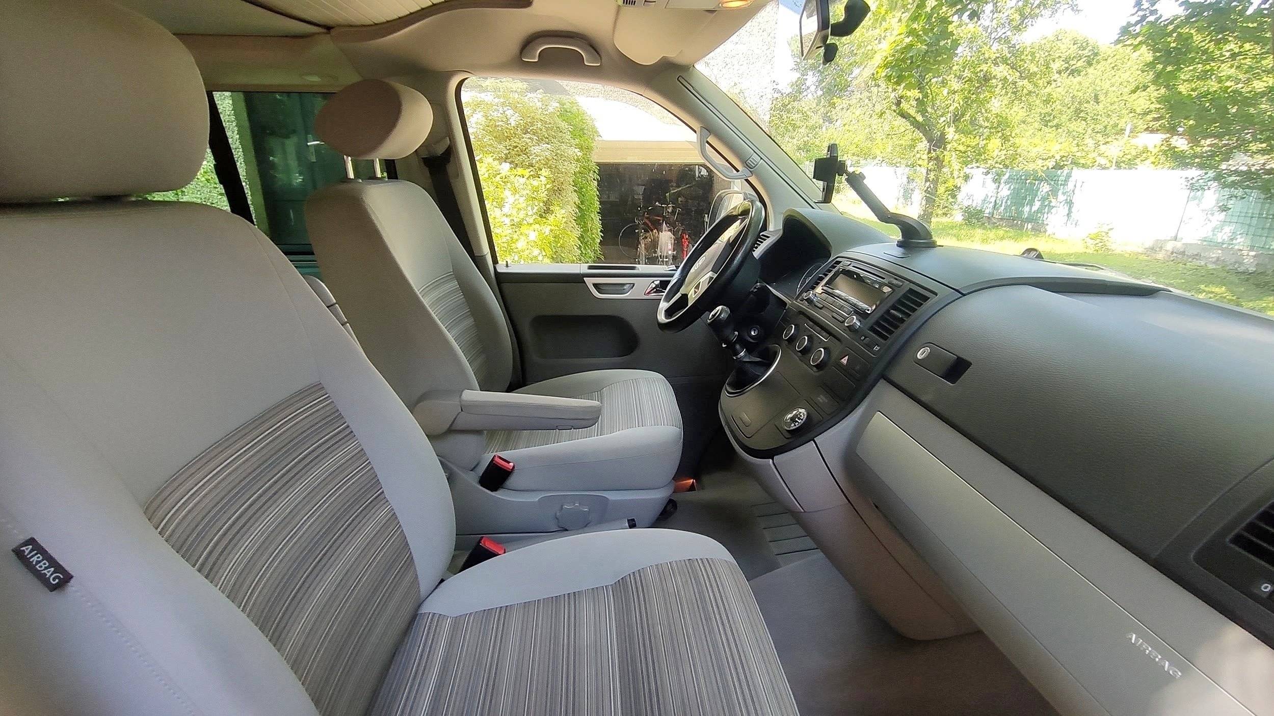 Volkswagen VOLKSWAGEN CALIFORNIA