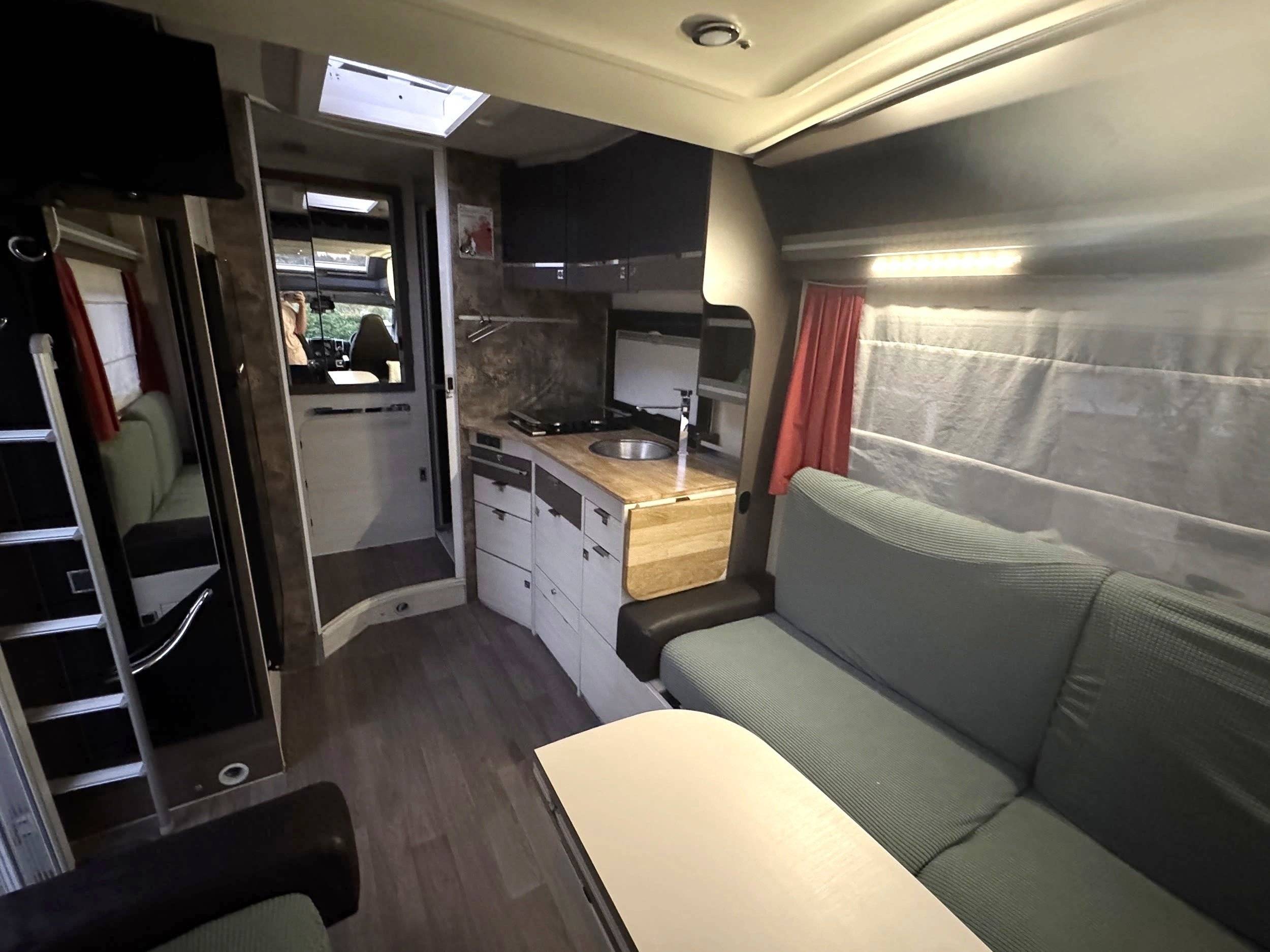 Chausson Welcome