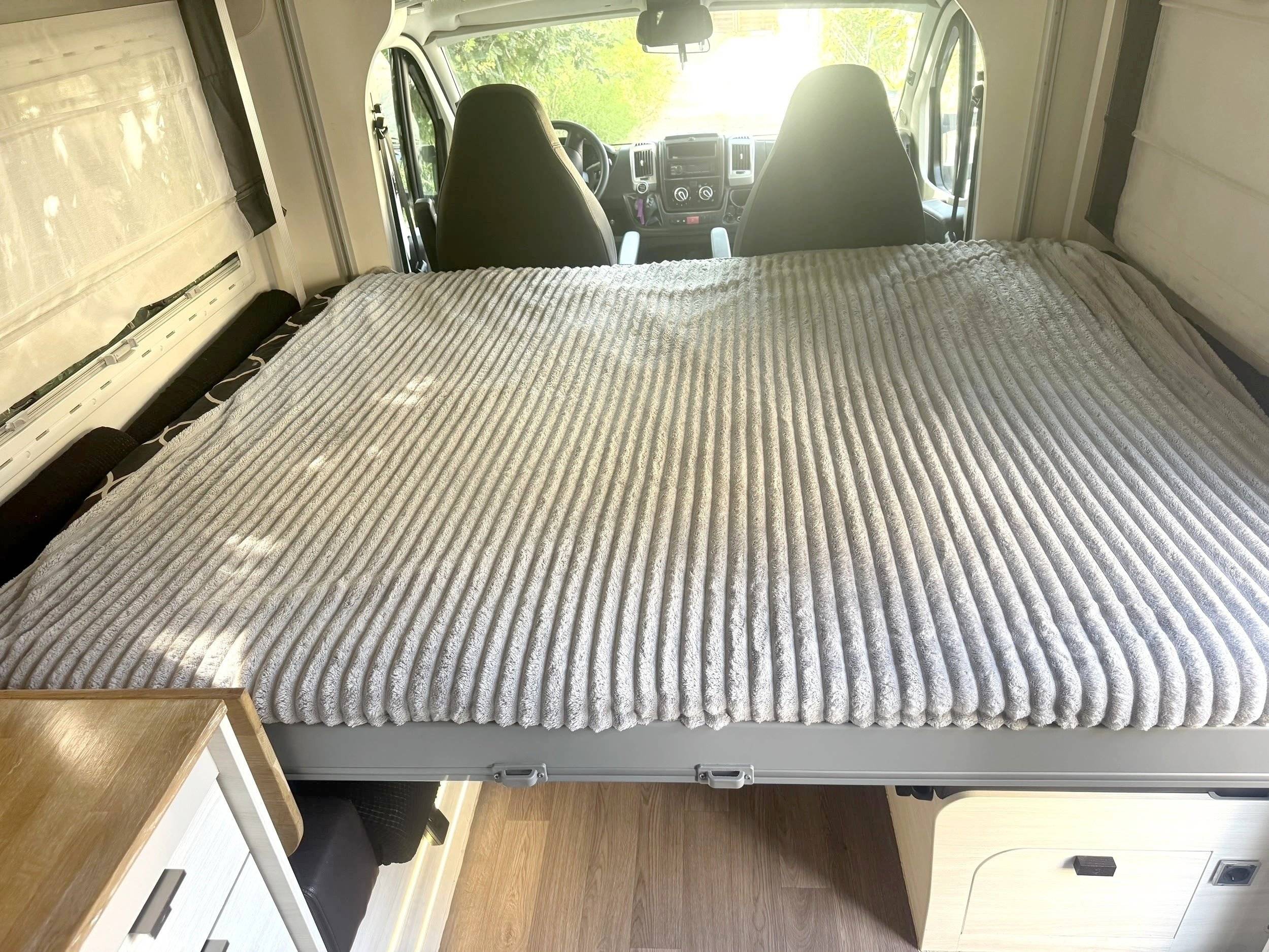 Chausson Welcome