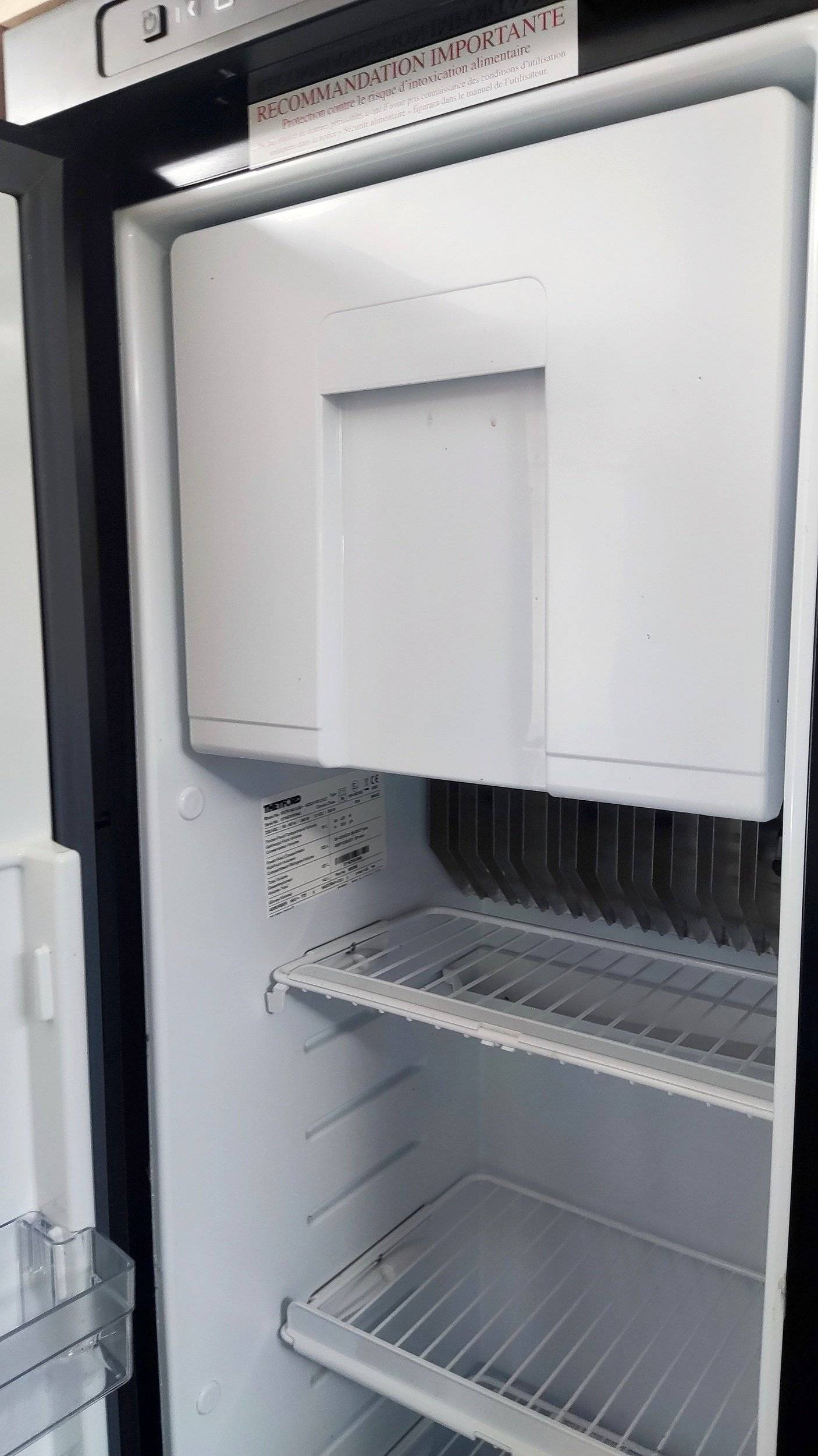 Dethleffs Ford Transit Custom