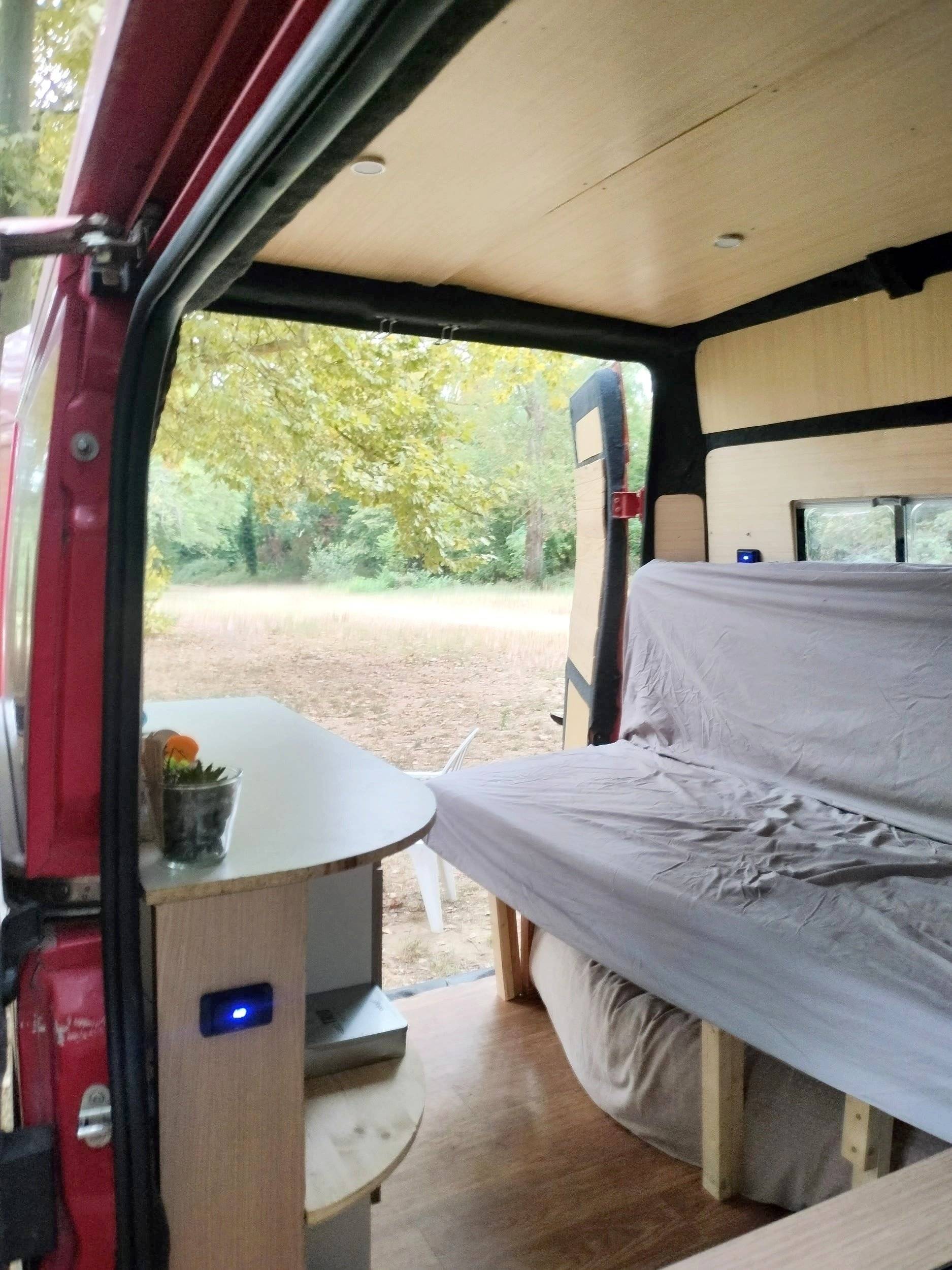 Swift Citroën jumper