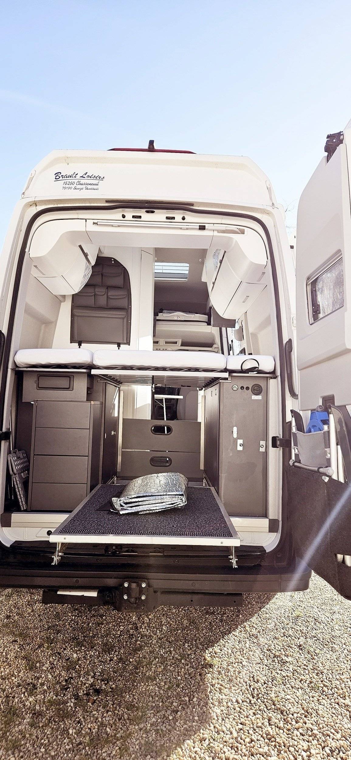 Volkswagen Volkswagen Grand California 600