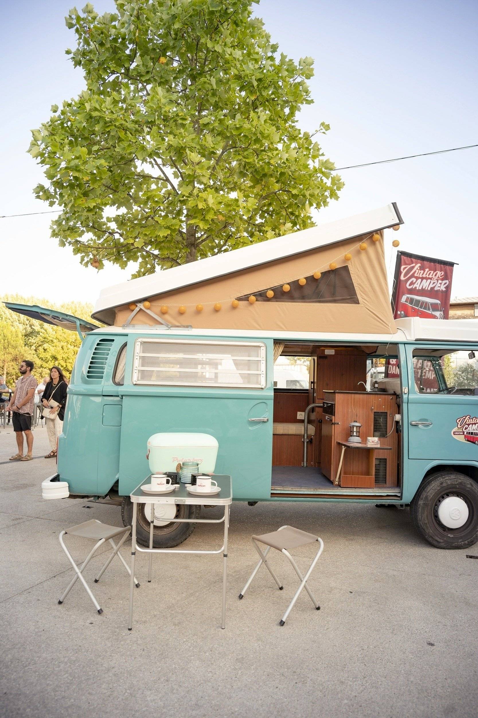 Westfalia Combi T2 WESTFALIA