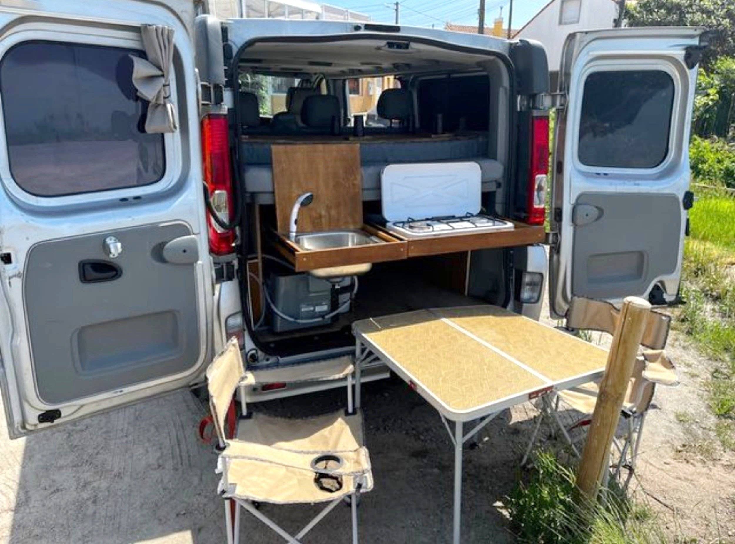 Renault Camper