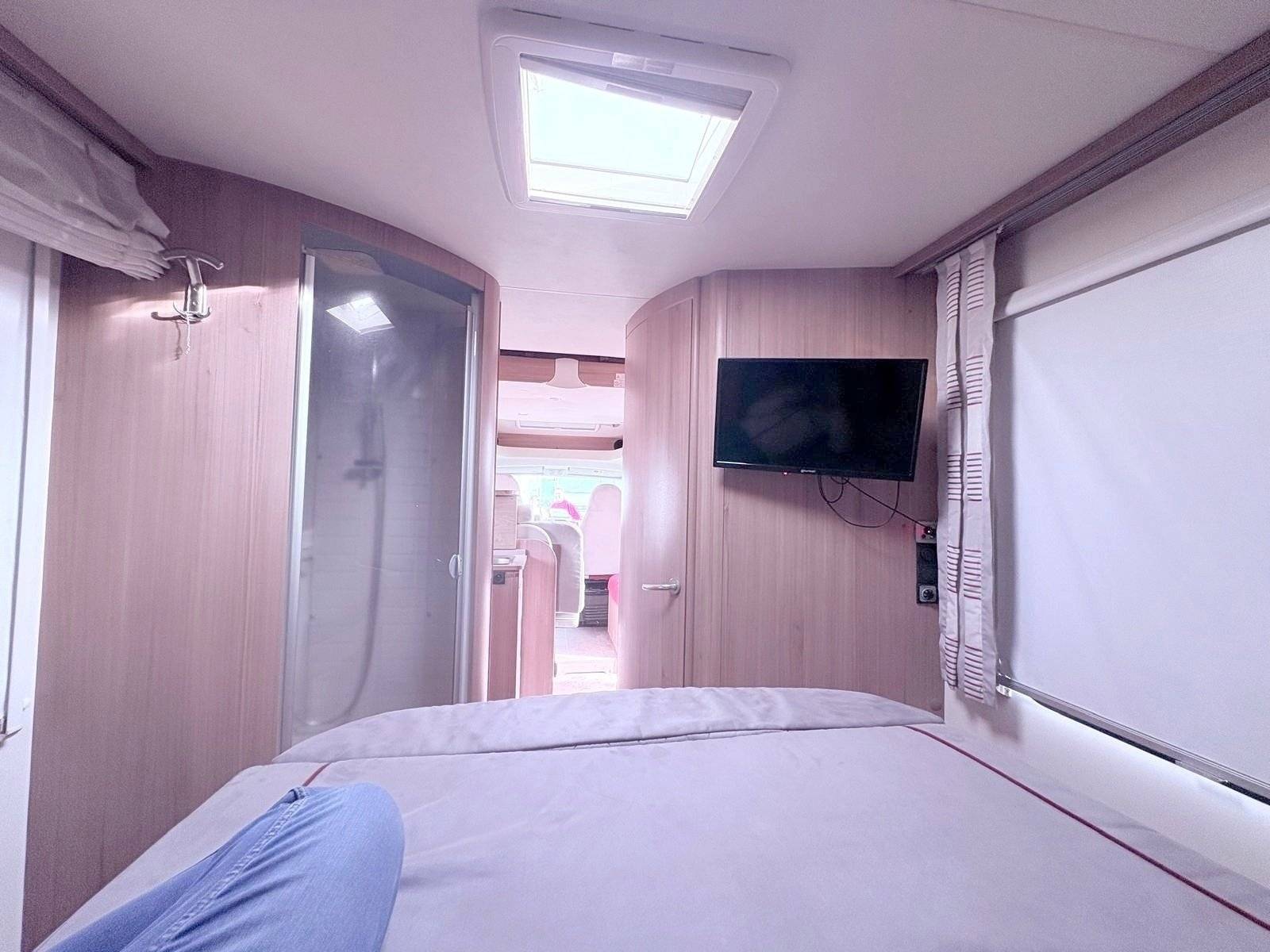 Bürstner Bürstner Ixeo time IT 734