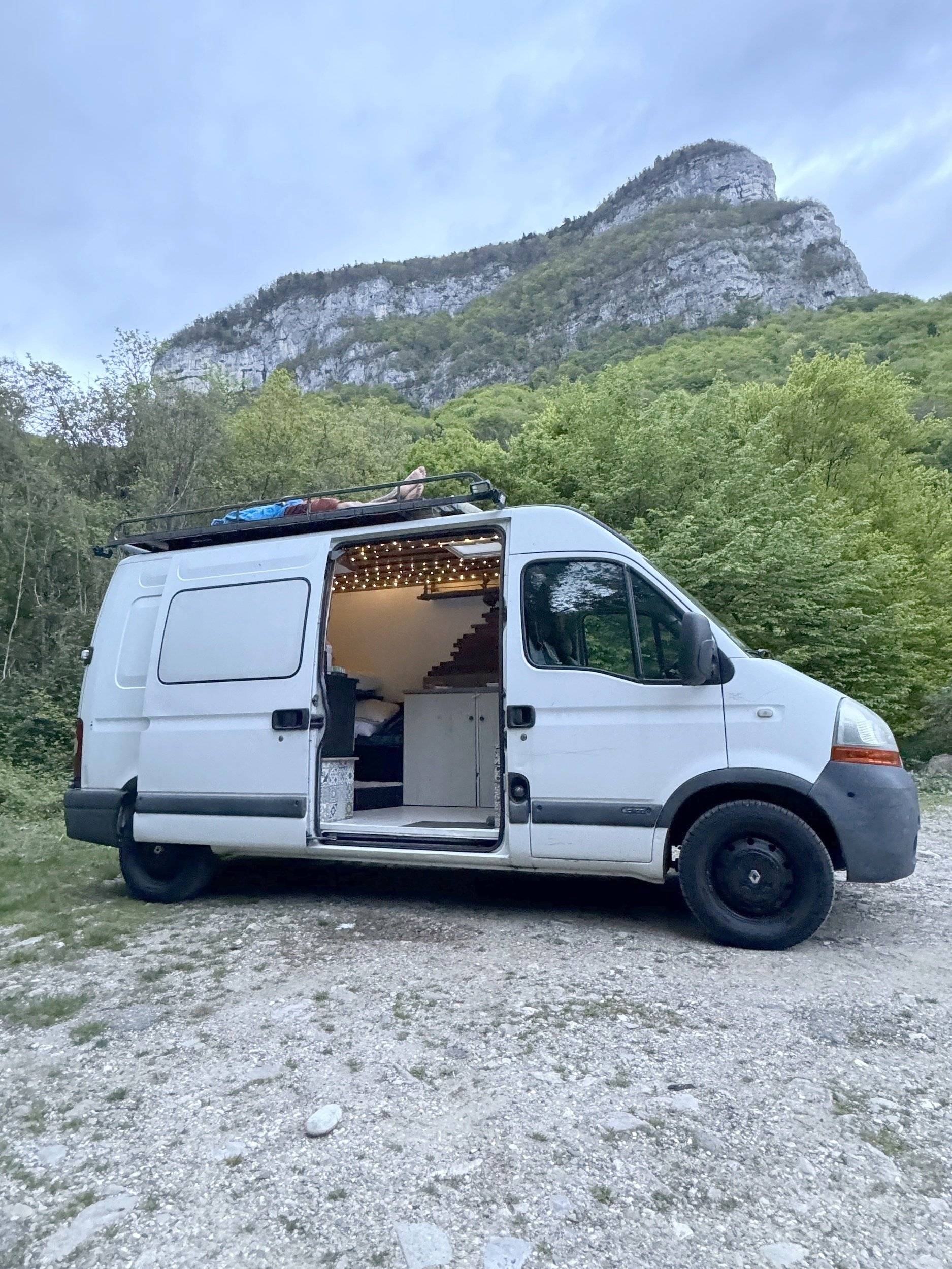 Renault Master 2,5 l dCi 100 ch.