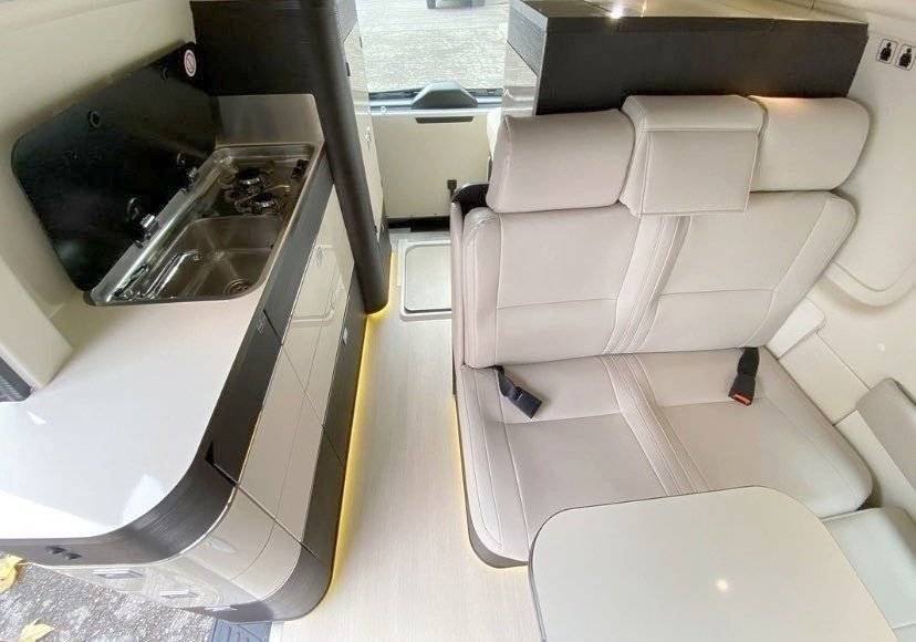 Westfalia Kepler One