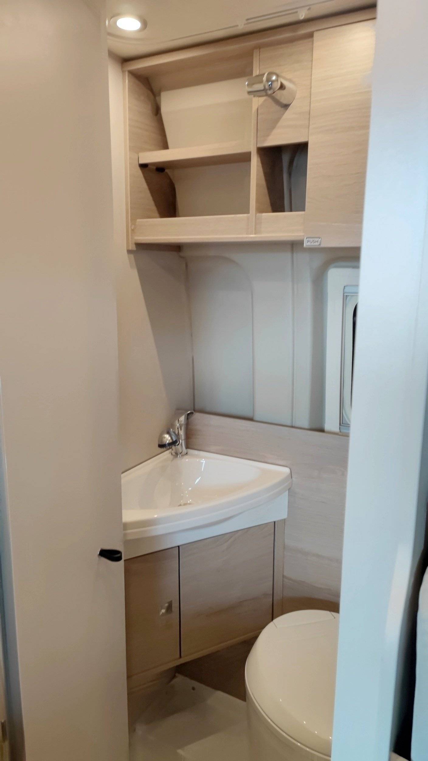 Bürstner Campeo C540 