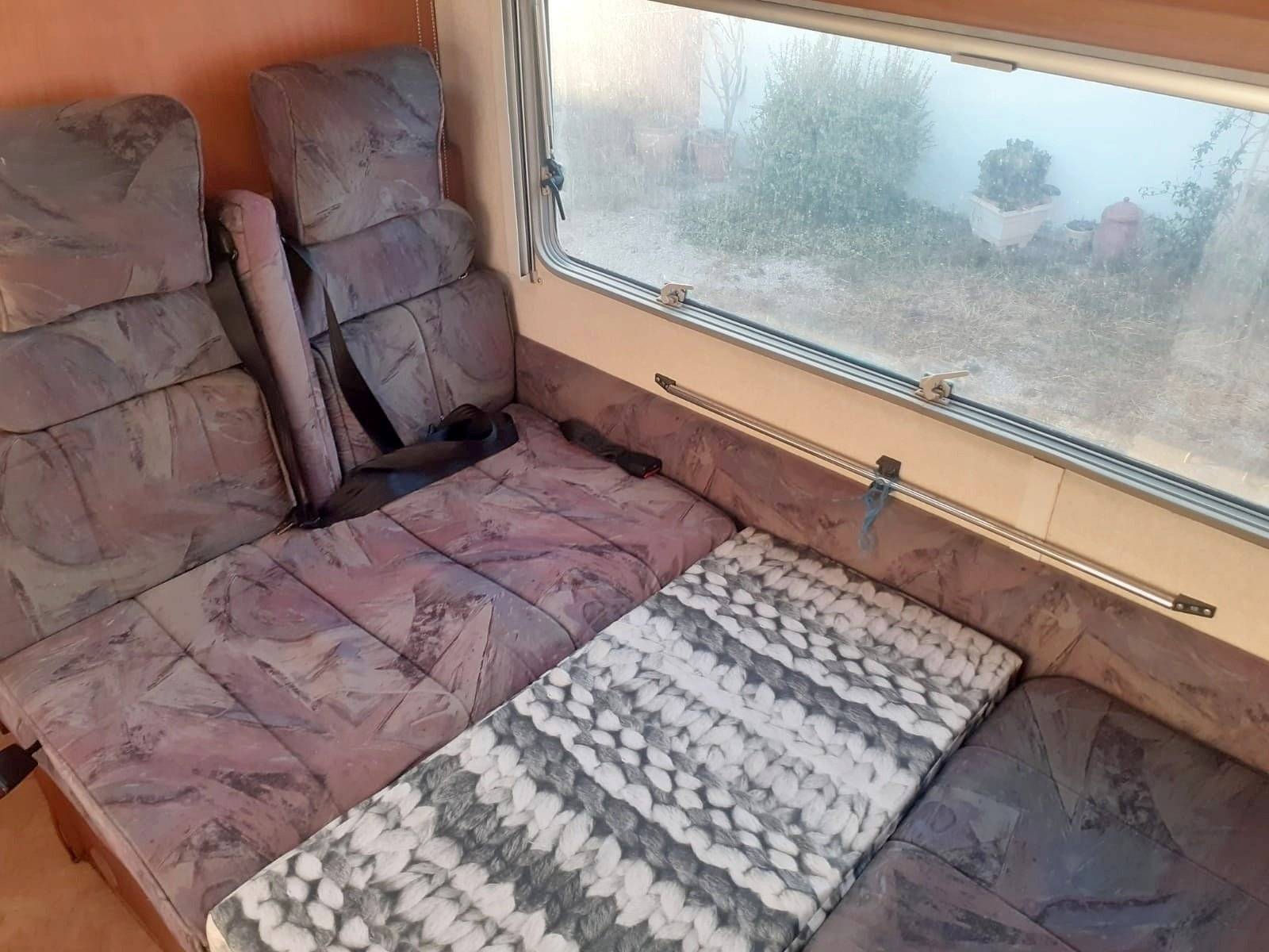 Cristall FIAT DUCATO