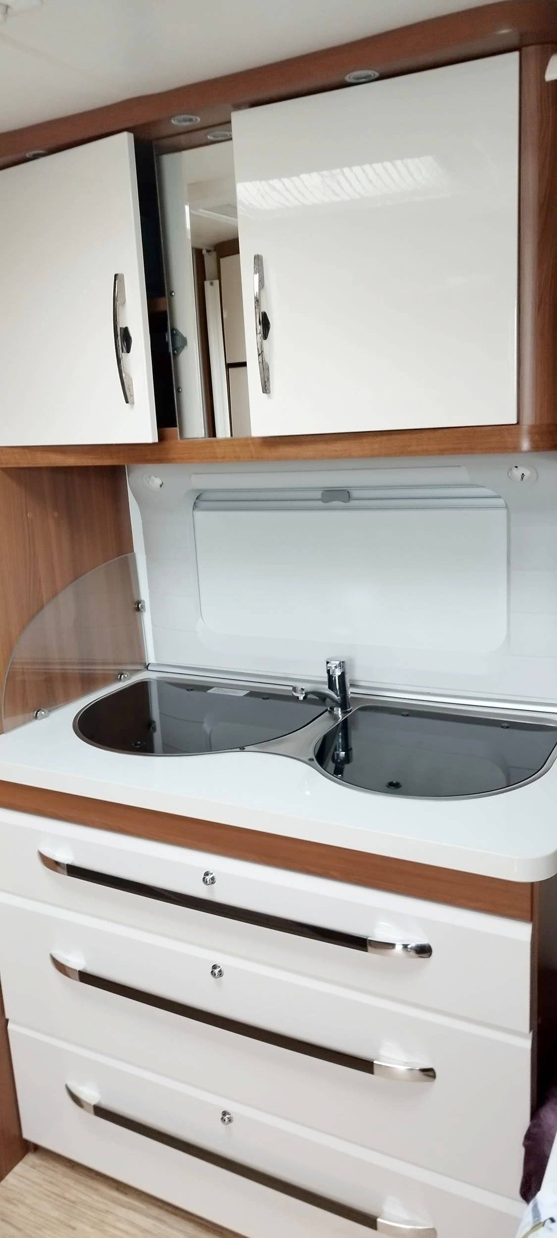 Hobby Hobby Van 500 Luxe