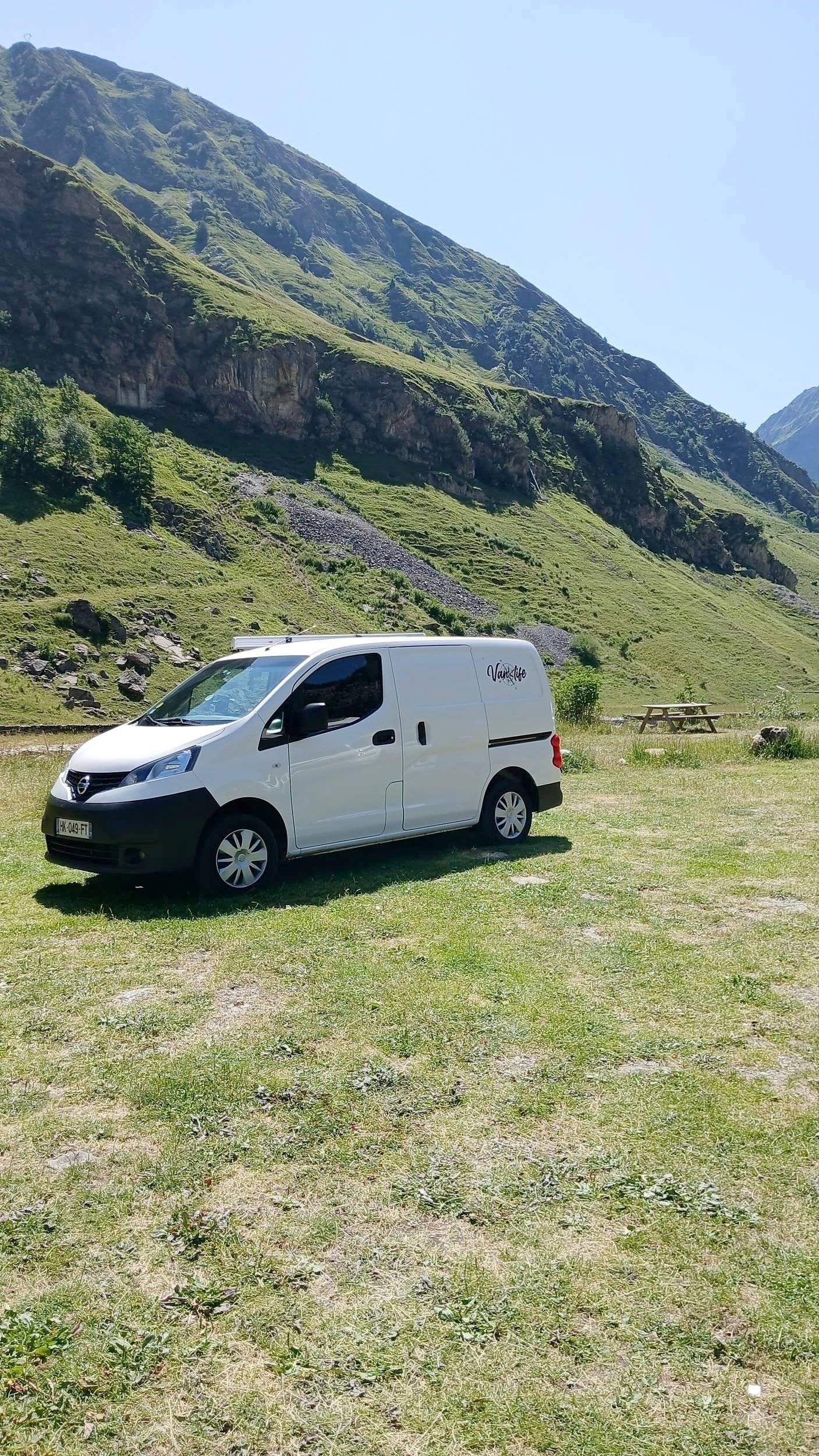 Nissan NV200