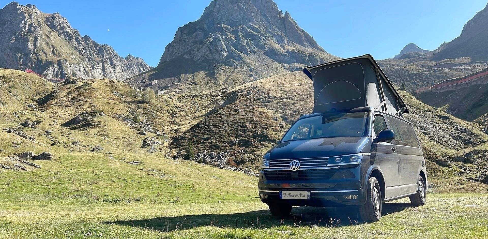 Volkswagen Volkswagen T6.1 California