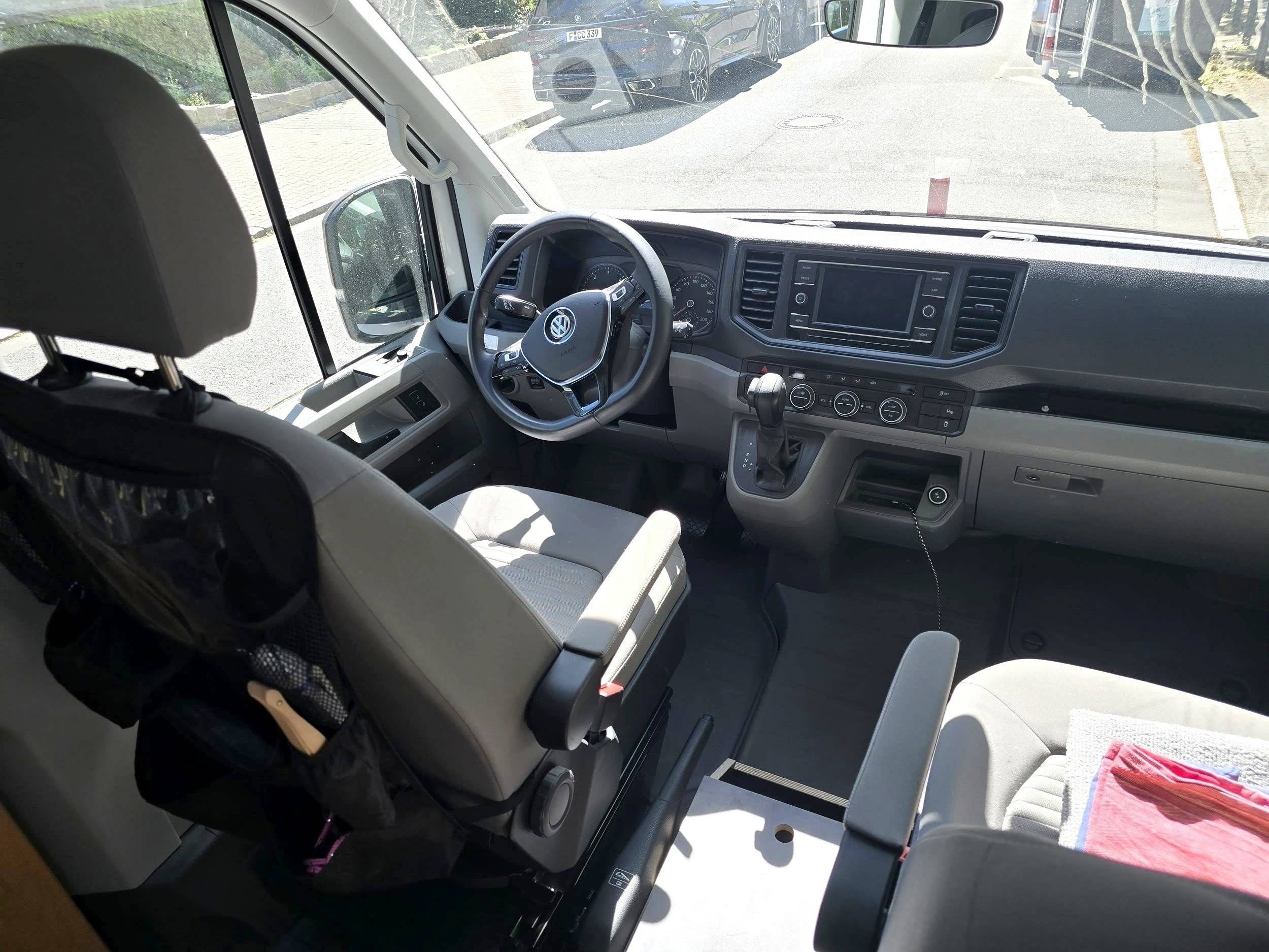 Volkswagen Grand California 600