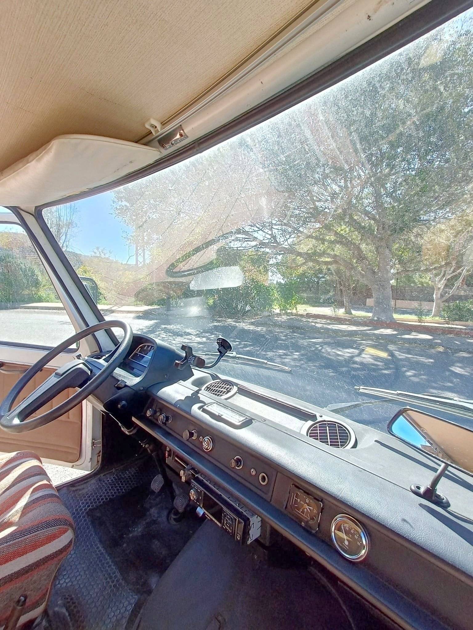 Berth Fiat - Yescapa