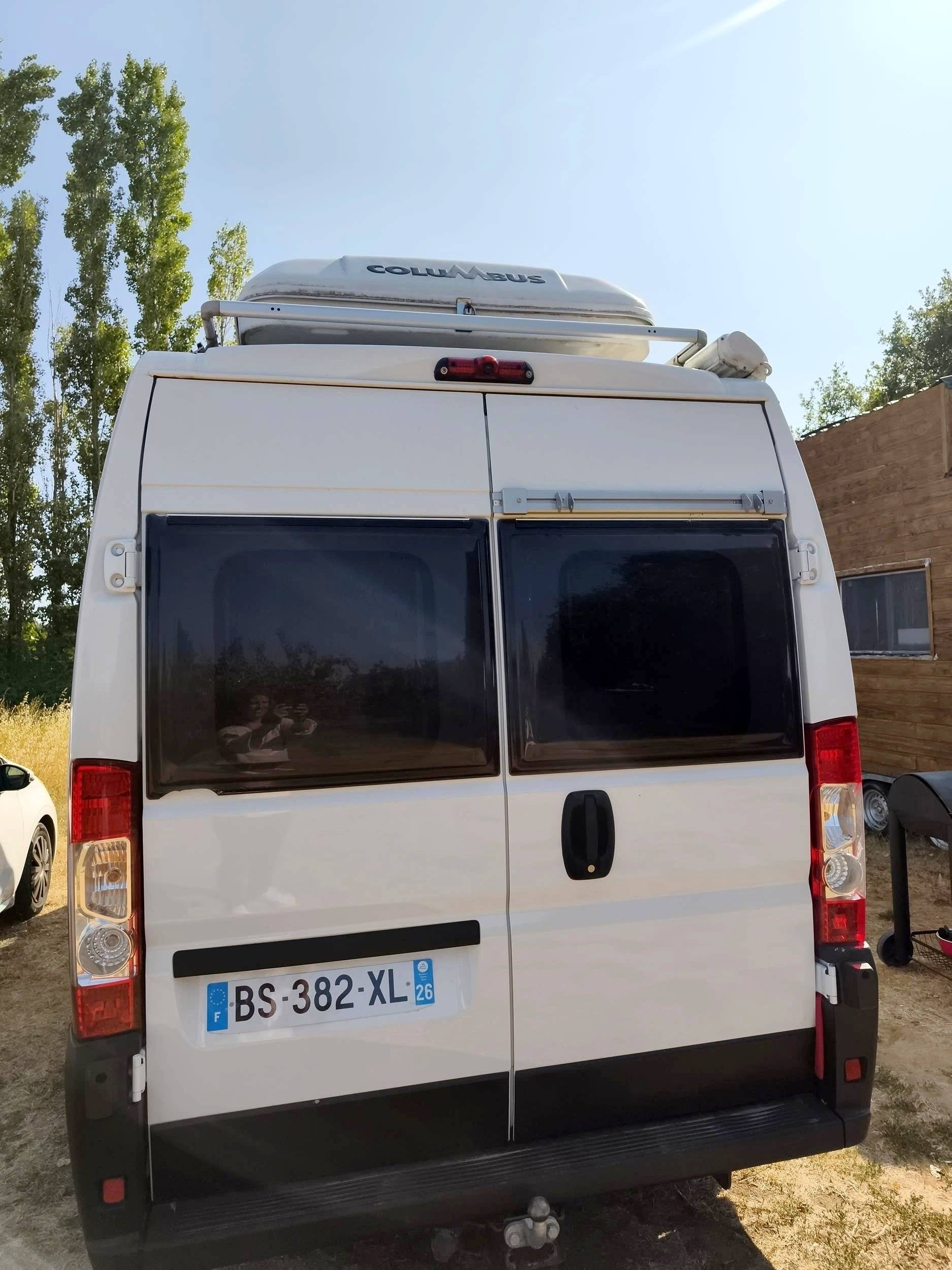 Pössl GLOBECAR  GLOBESCOUT