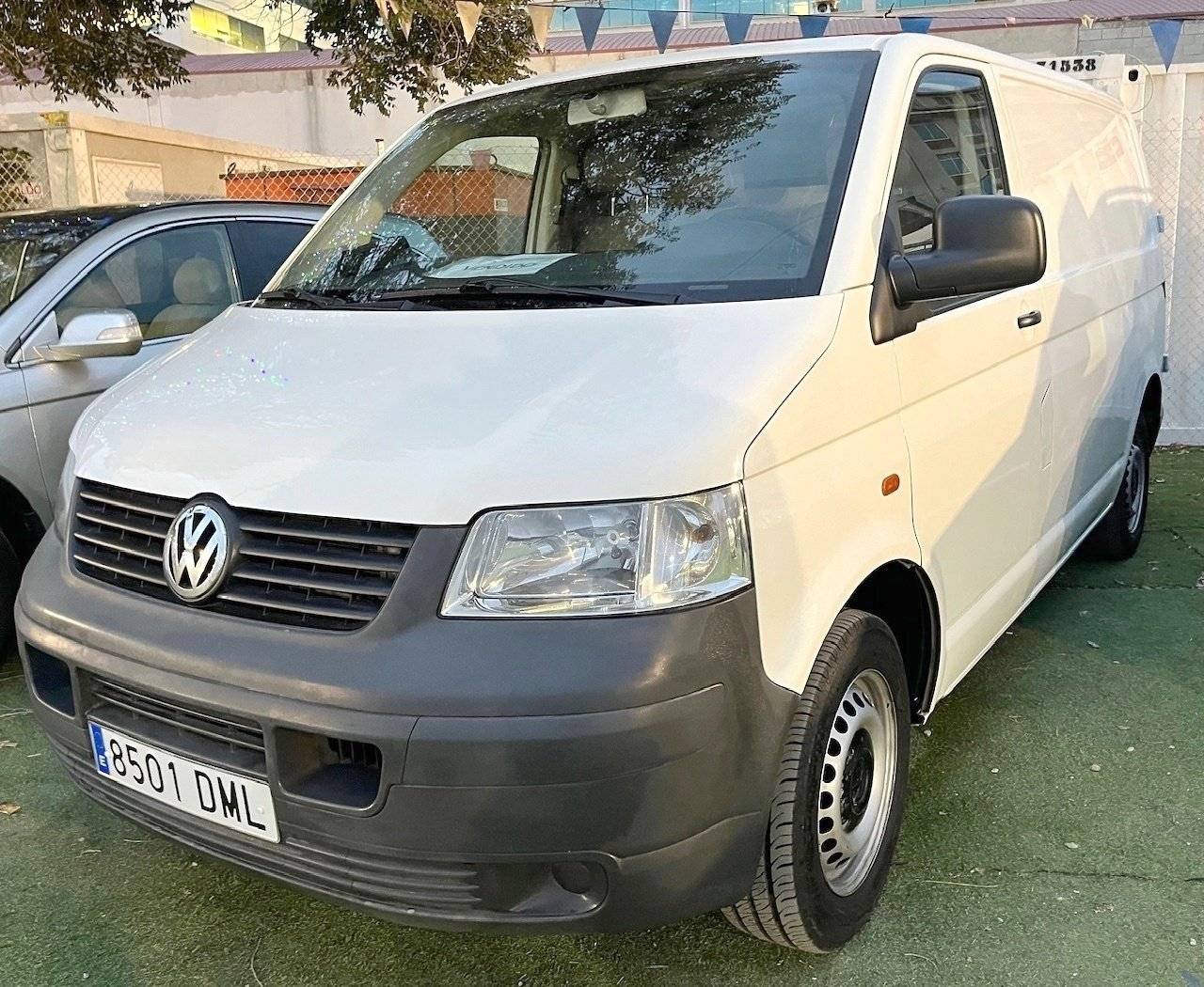 Coin repas Volkswagen Volkswagen Transporter - Yescapa