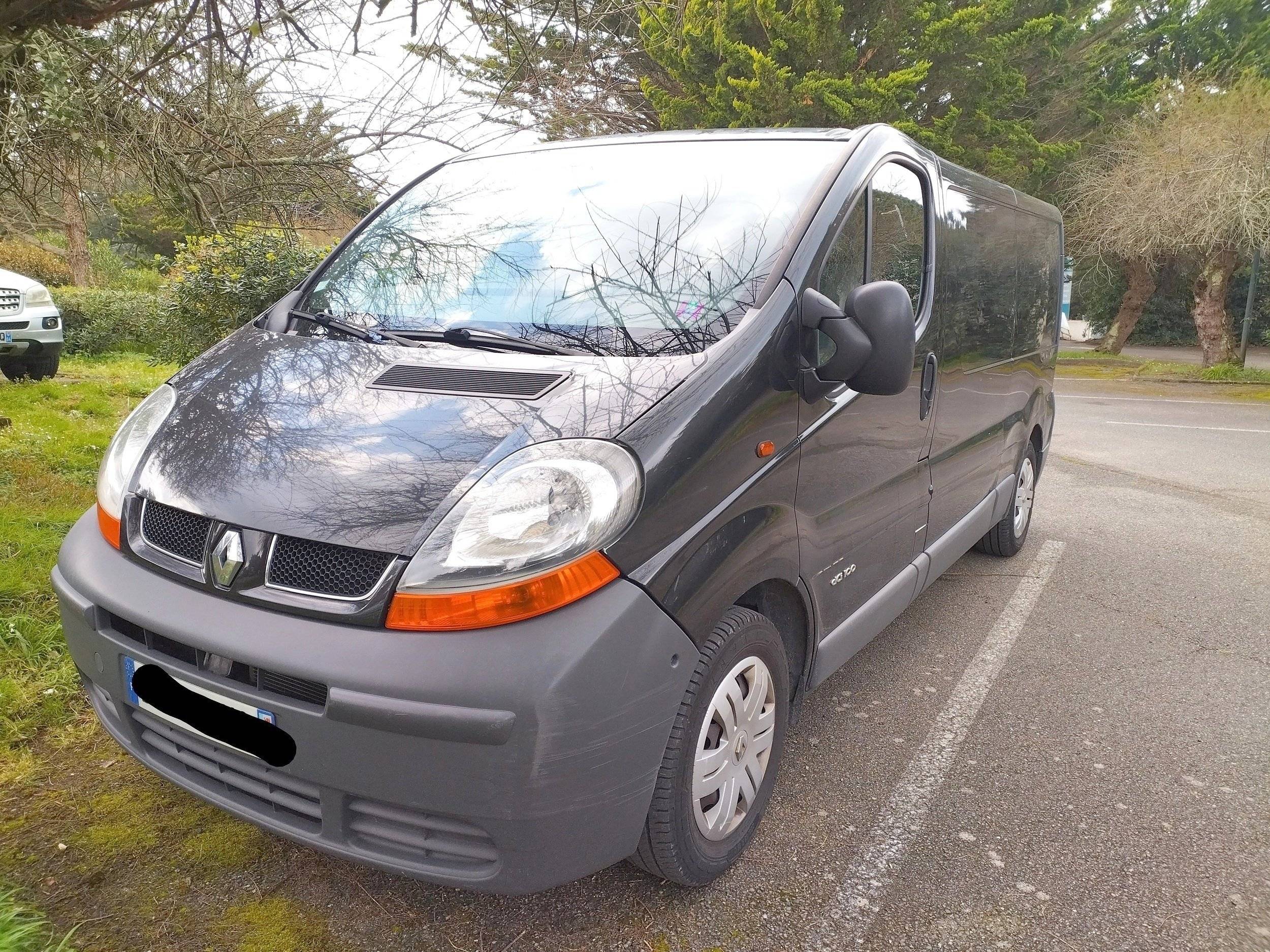 Renault Trafic DCI 100ch