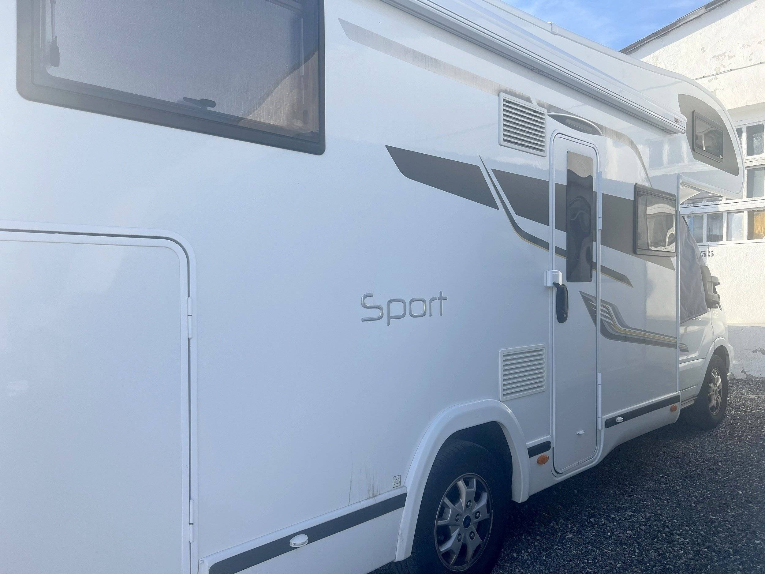 Benimar Sport 363