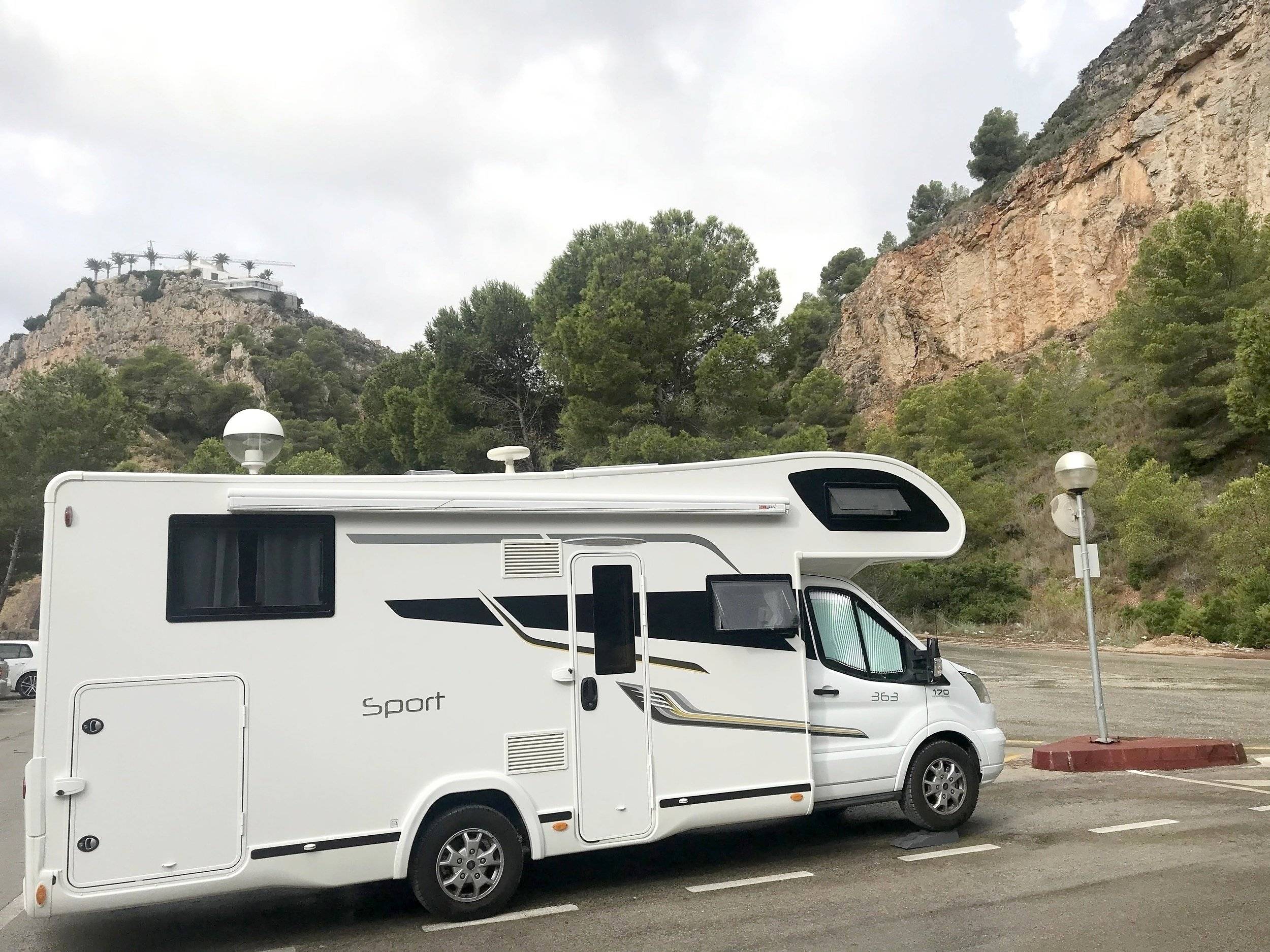 Benimar Sport 363