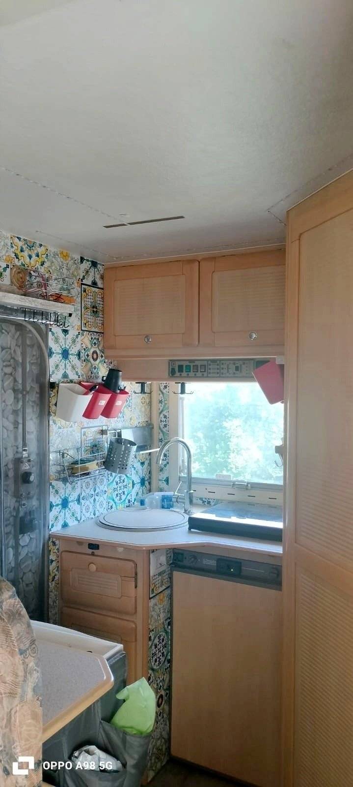 Campérêve Fiat ducato