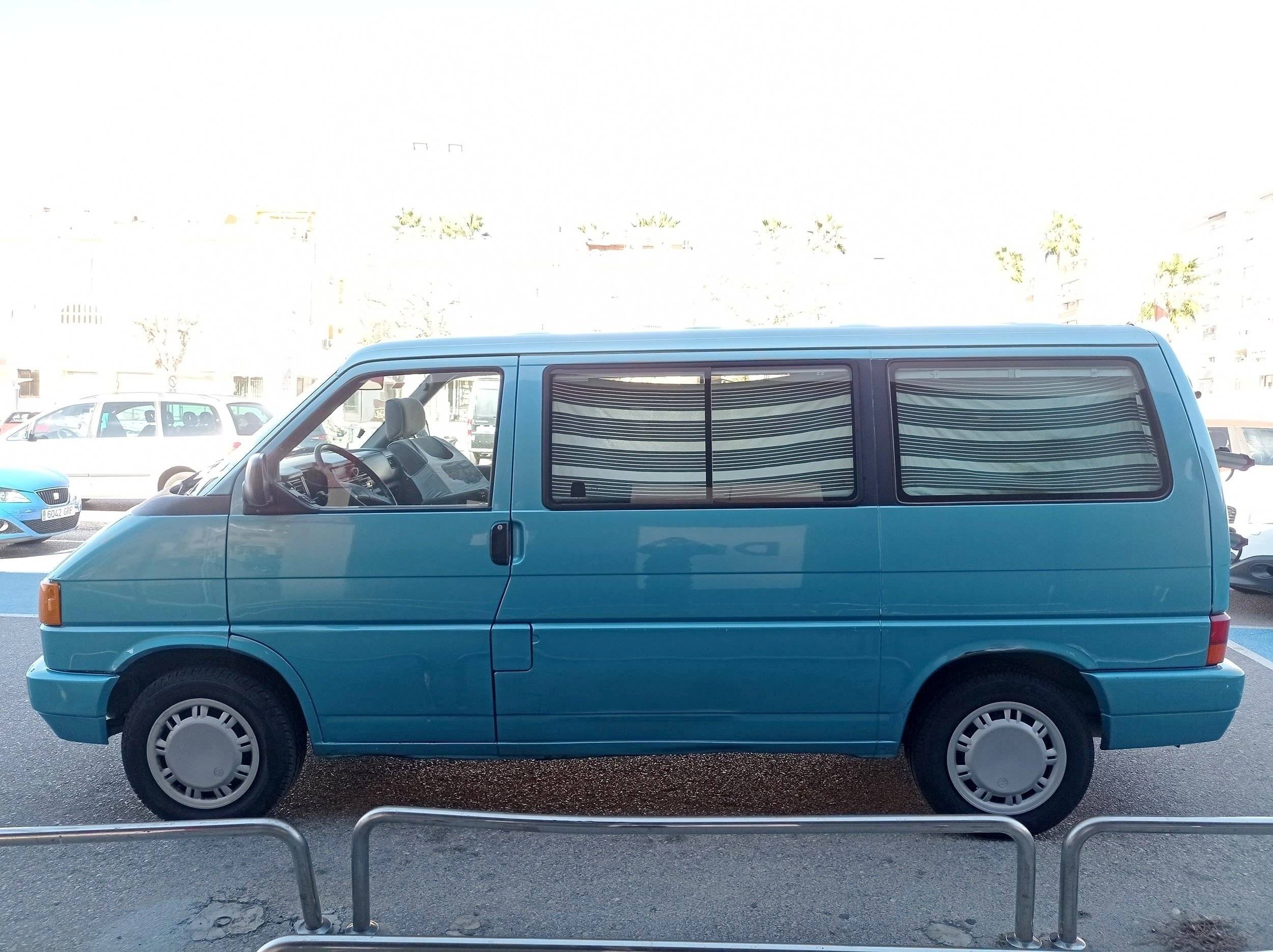 Volkswagen Caravelle