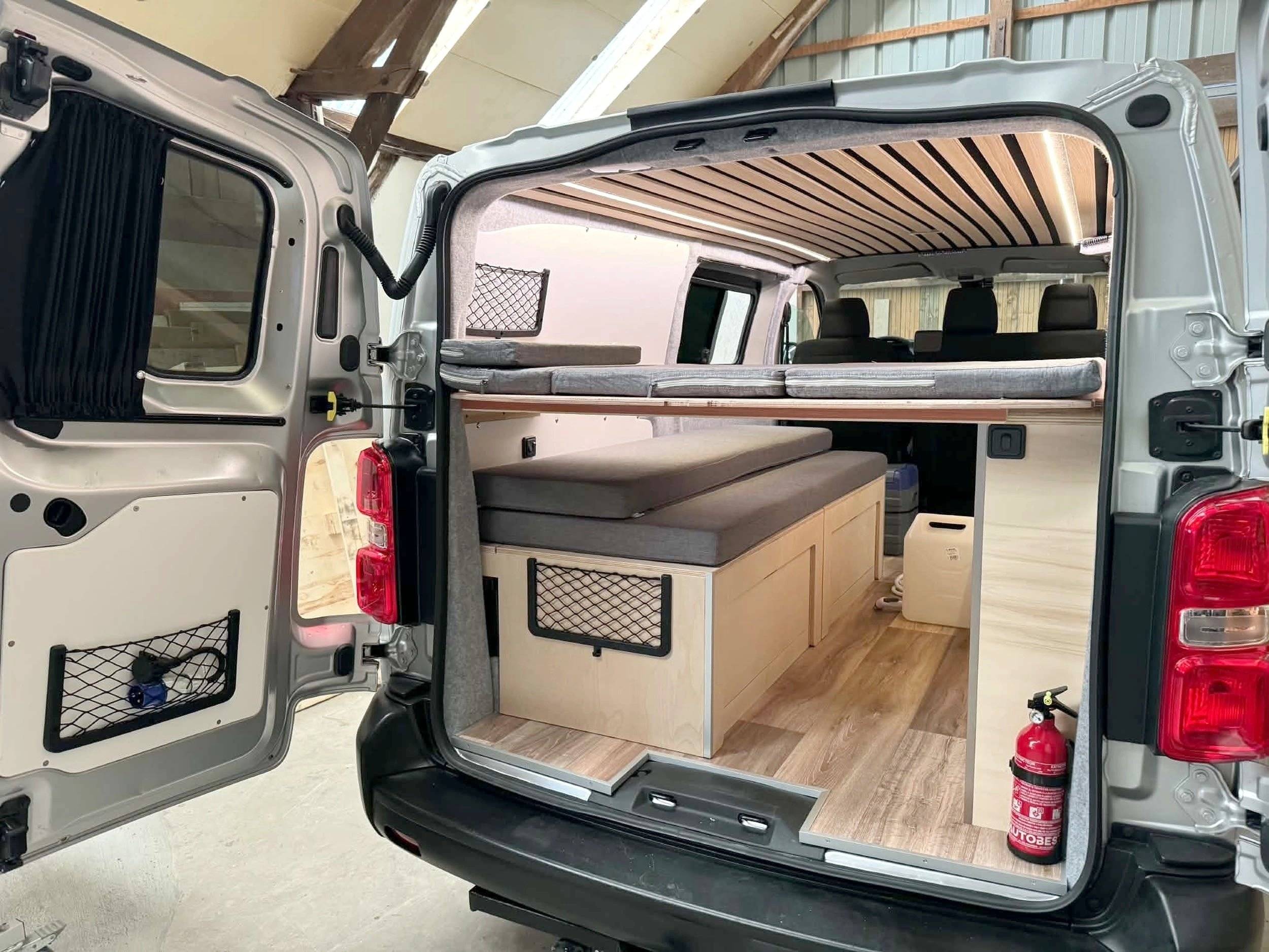 Citroën Jumpy 2l 128cv