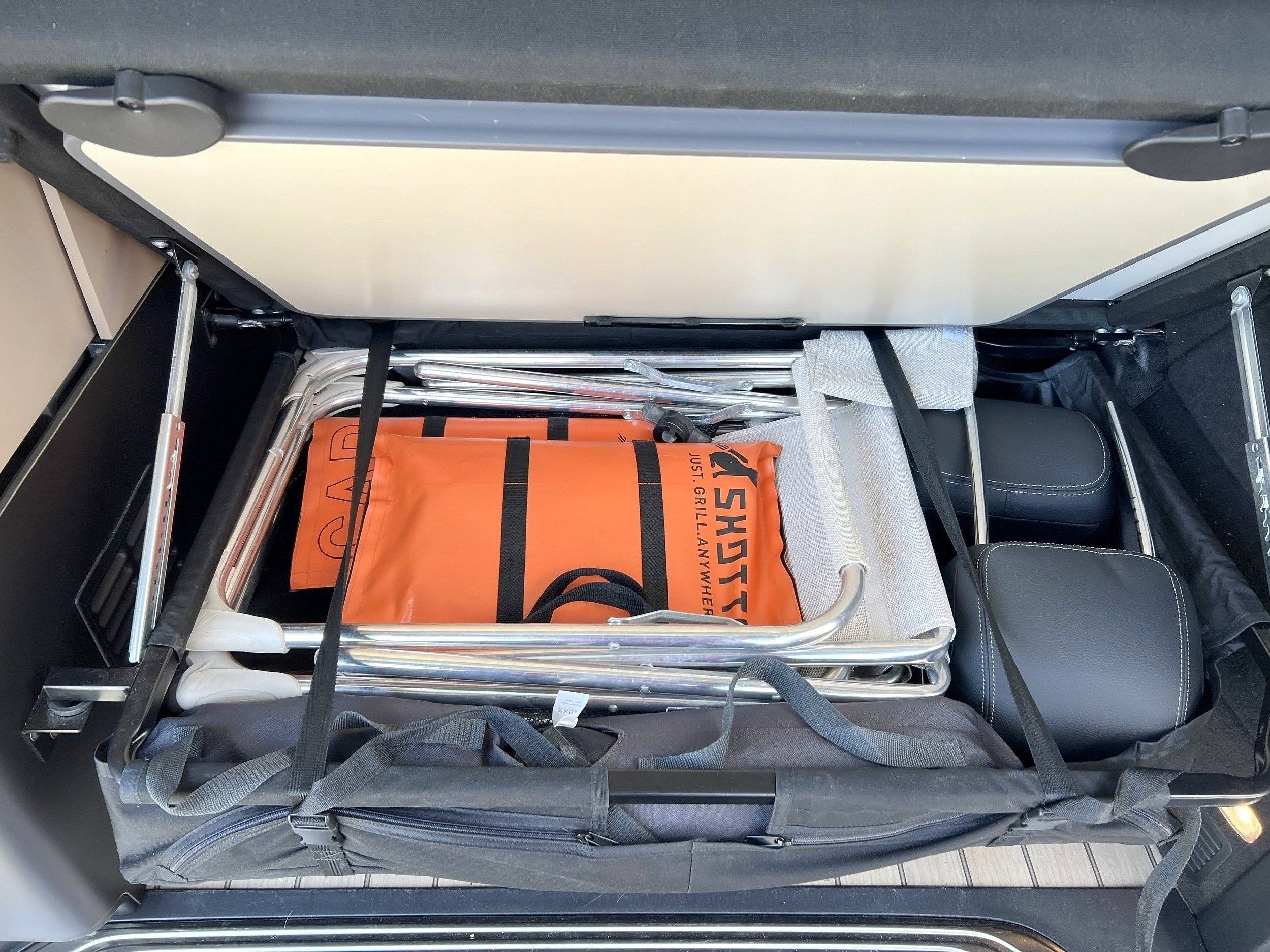 Mercedes Marco Polo 300d 4Matic Edition AMG