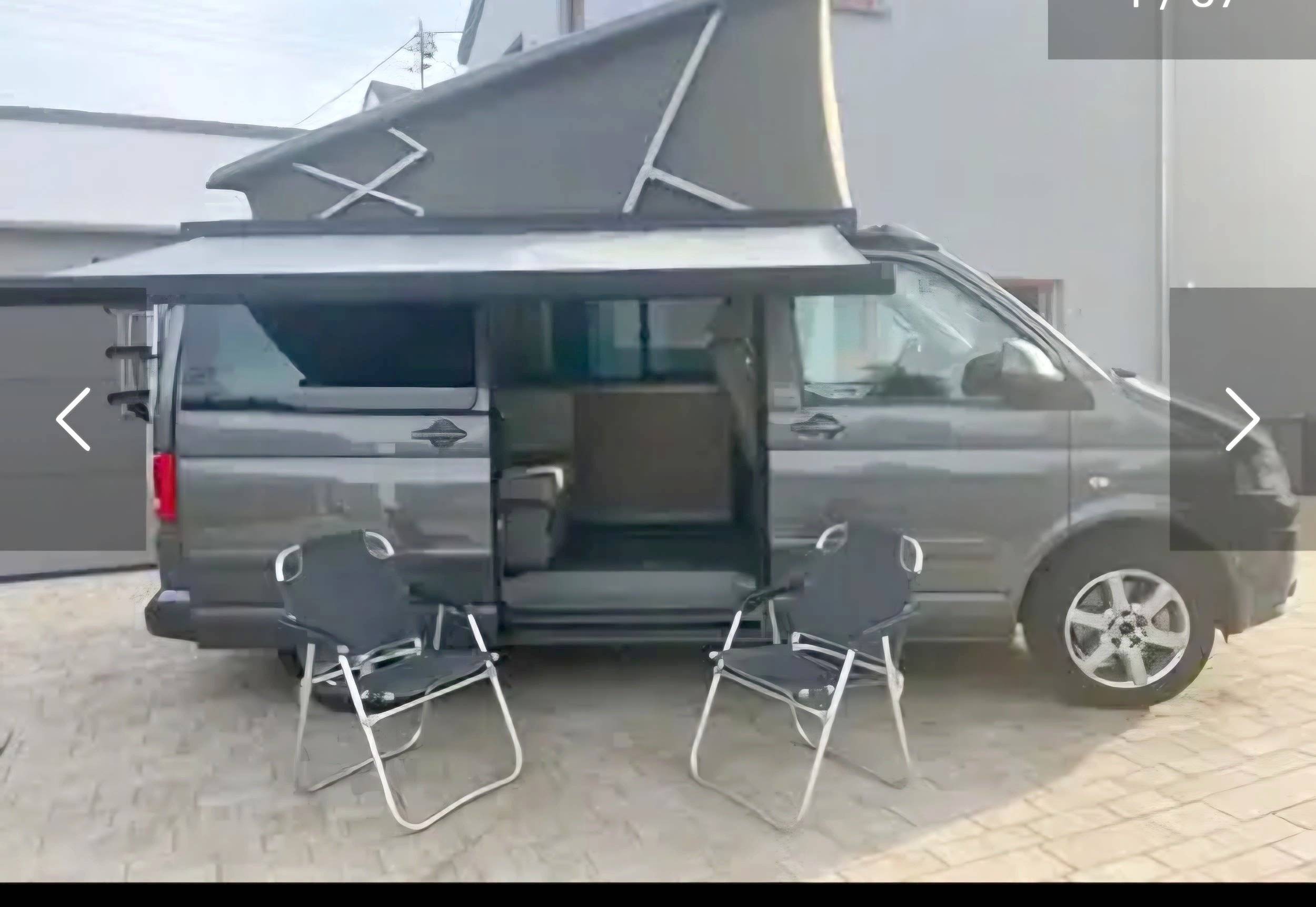 Volkswagen California T5