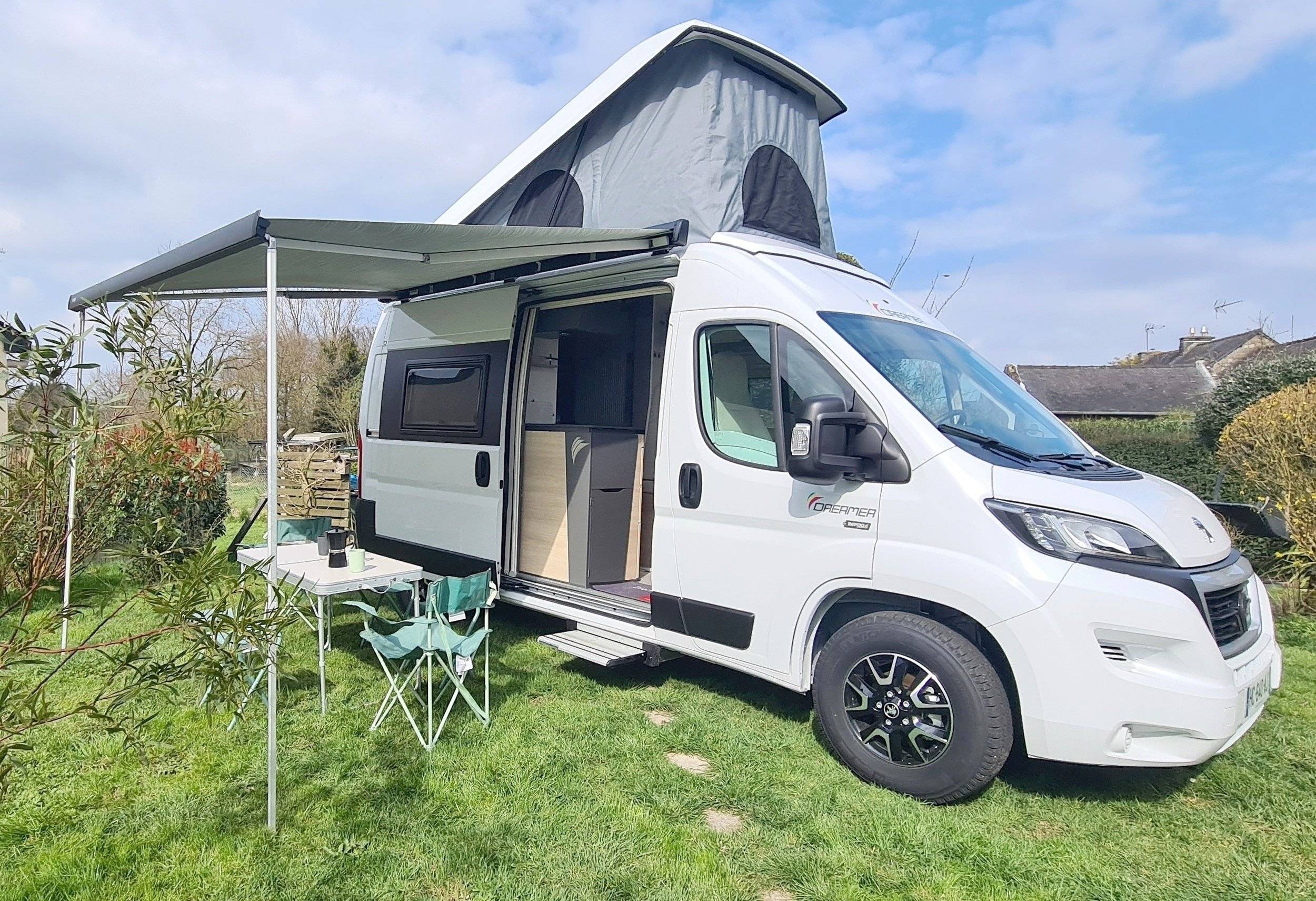 Dreamer dreamer d 55up