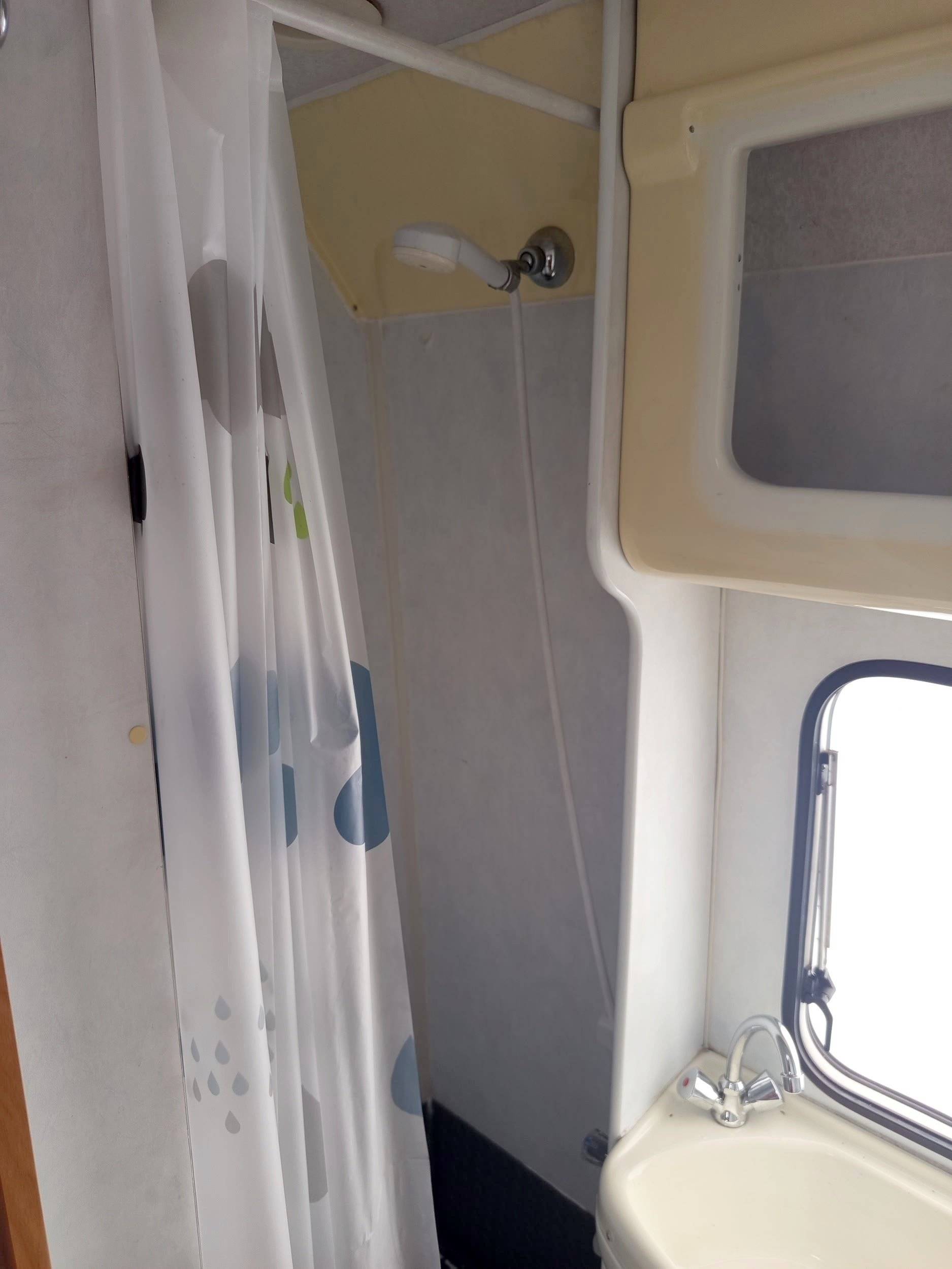 Elnagh FIAT DUCATO 2.8 127 CV