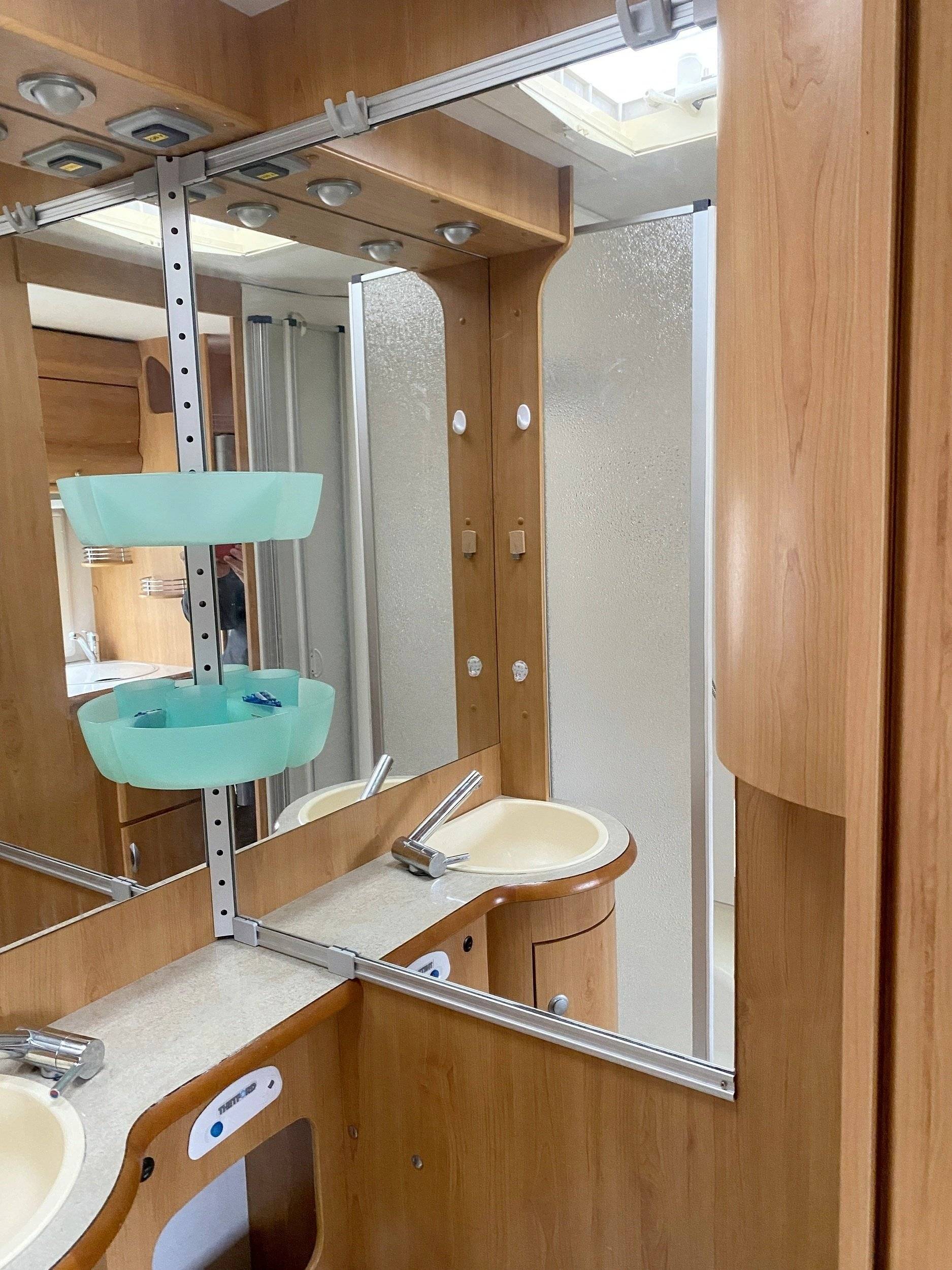 Camping-car Intégral 