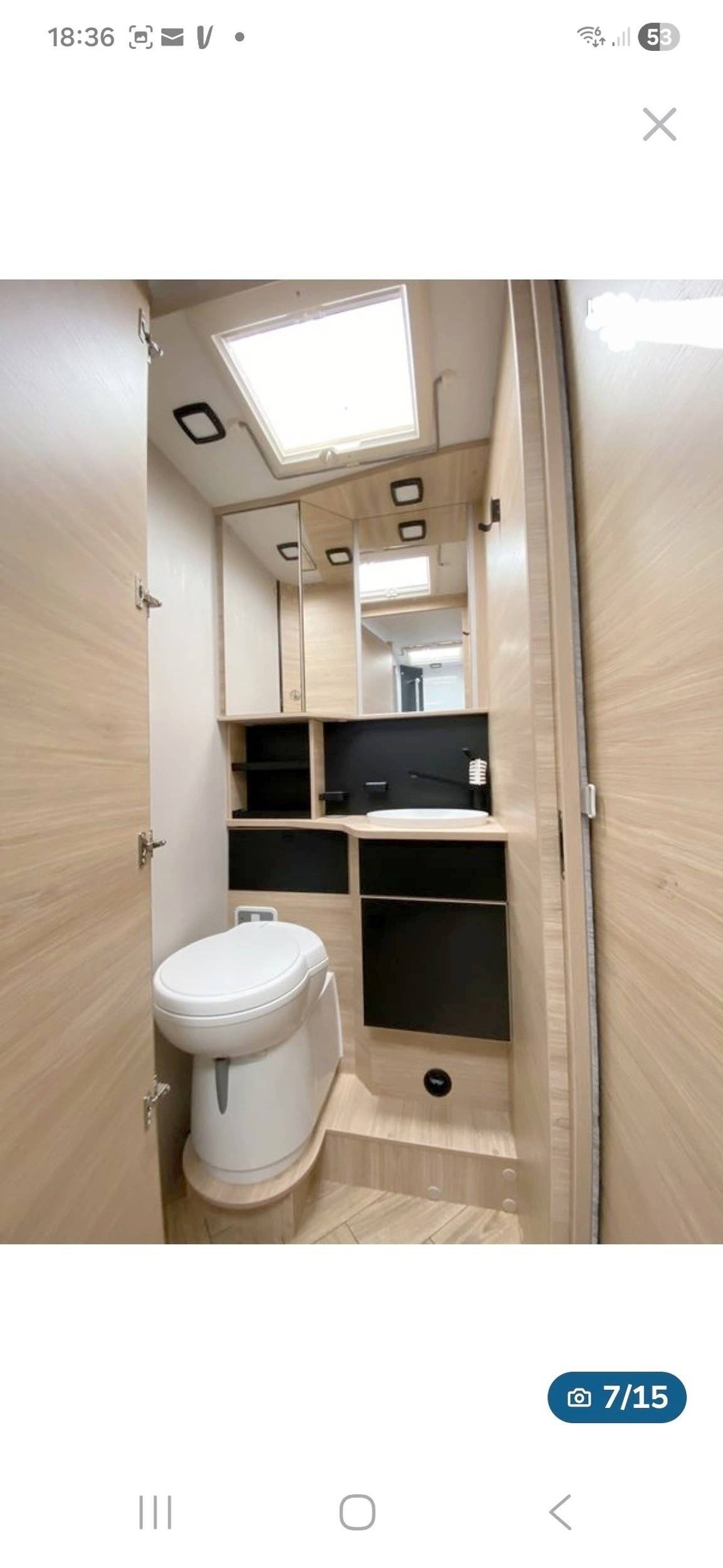 Chausson 724 etape line