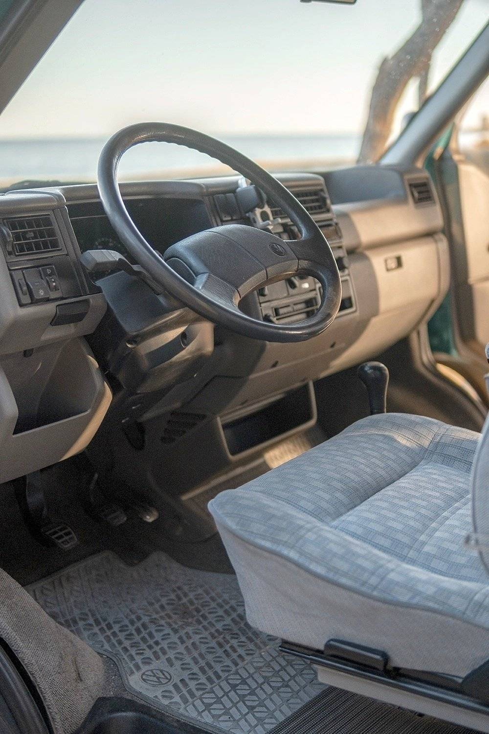 Westfalia California t4 westfalia