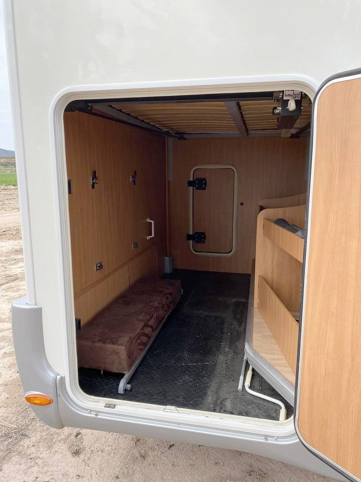 Challenger Ducato Challenger Genesis 56