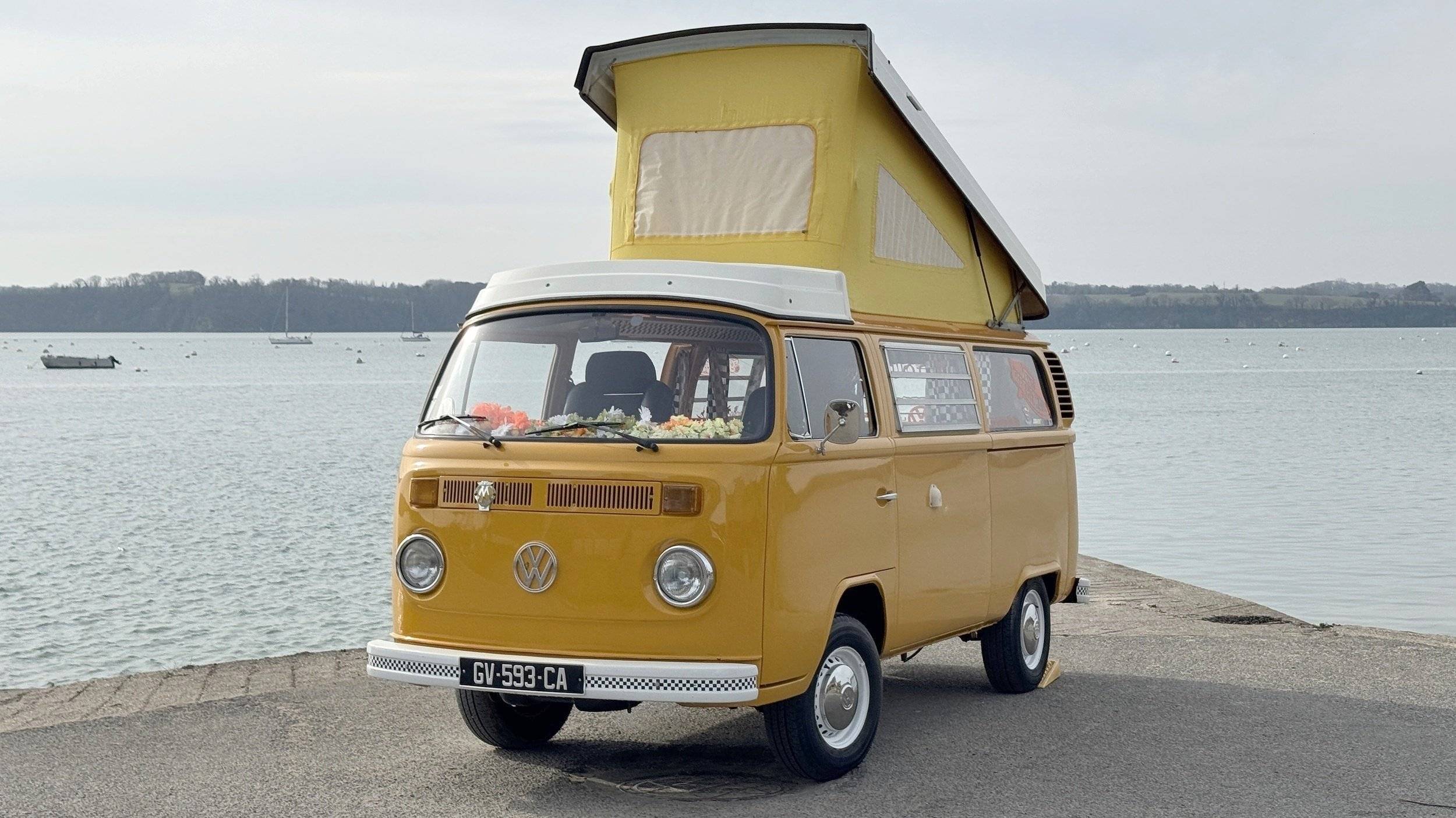 Buddy Combi VW