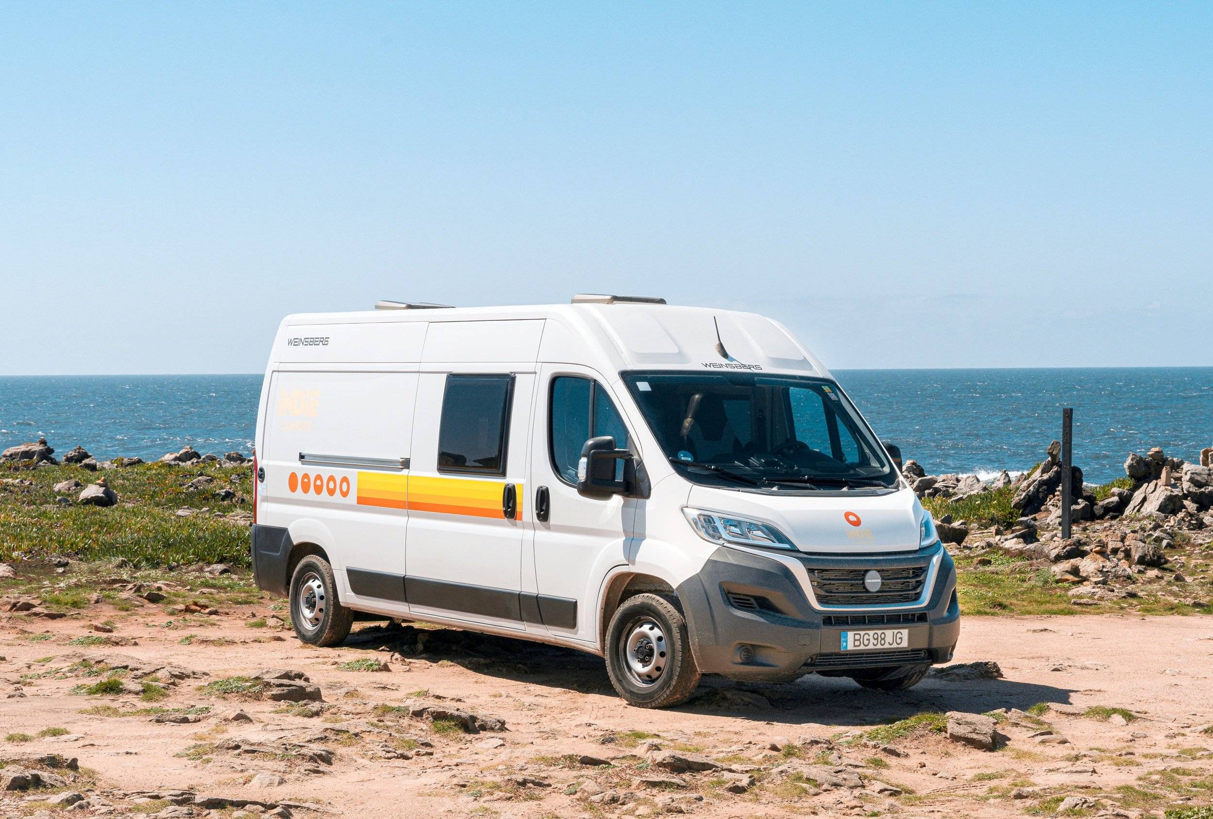 Altro Eu Active Bunk 4 Manual Select Eu Active Bunk 4 Manual Select - Yescapa