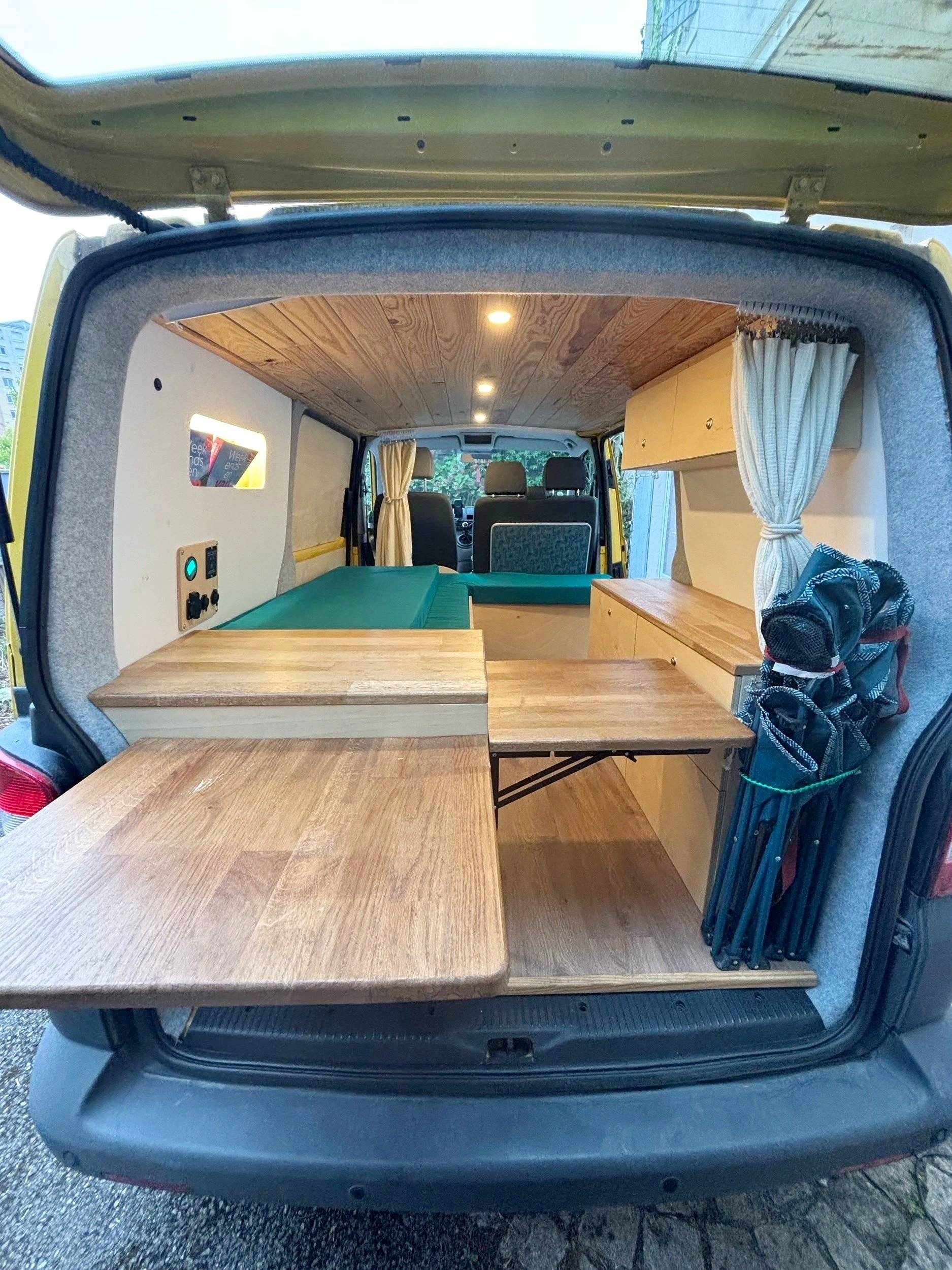 Volkswagen Transporter T5