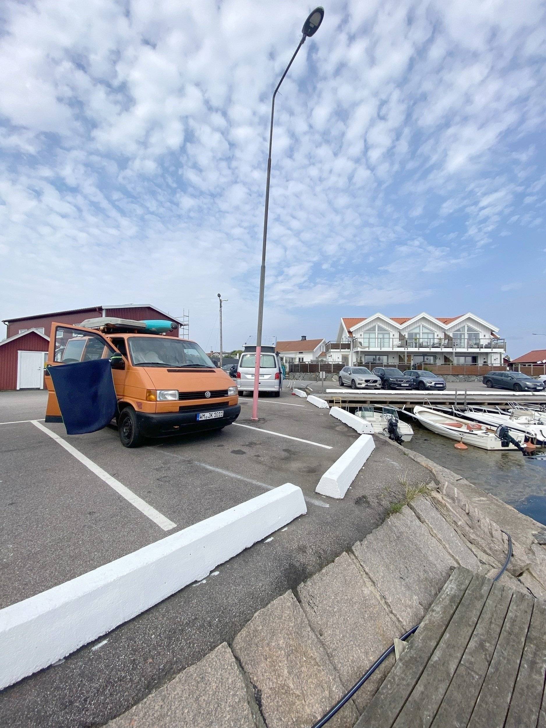 Volkswagen Transporter T4