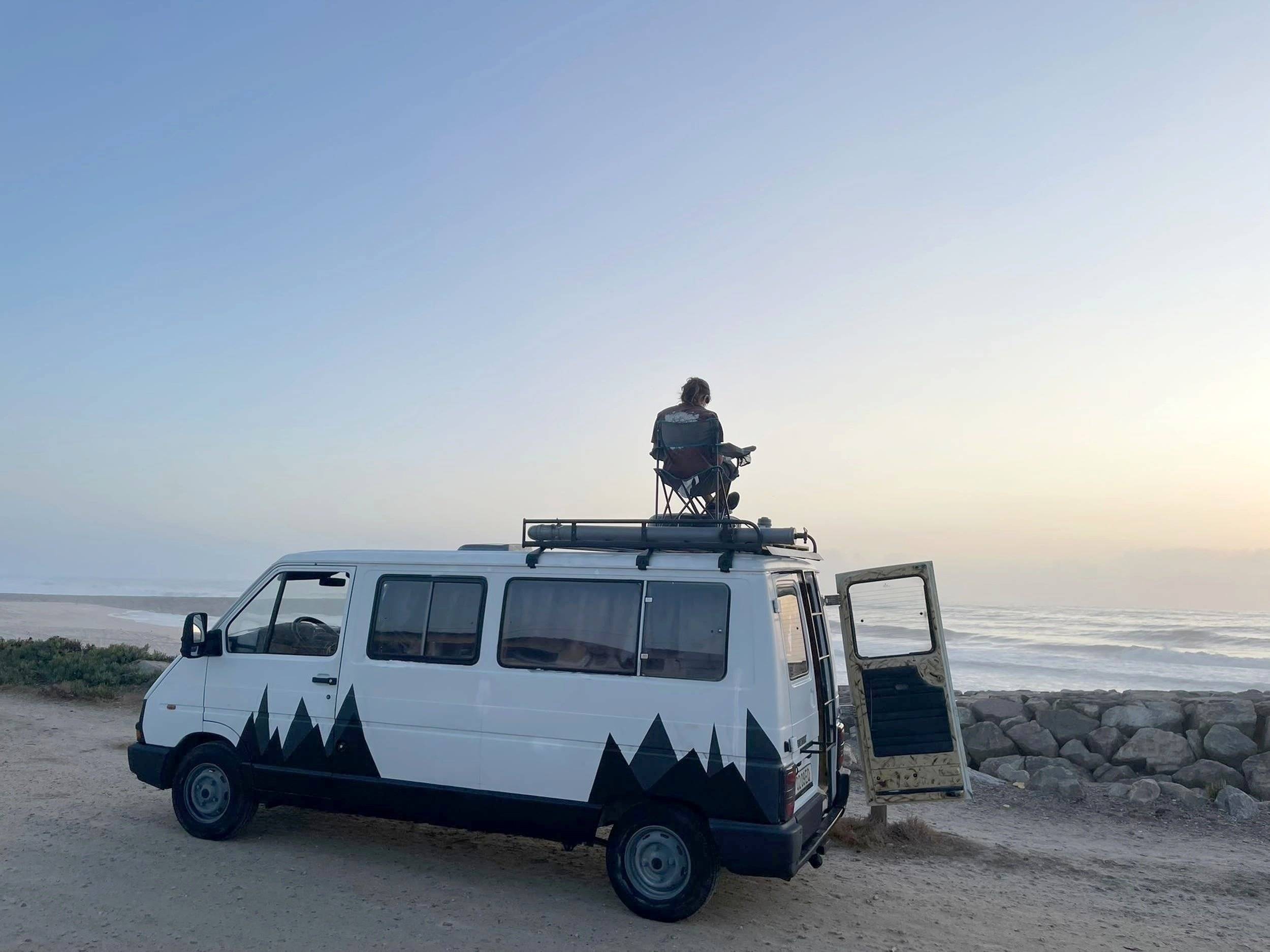 Alcar Trafic 2,5 l 100 ch