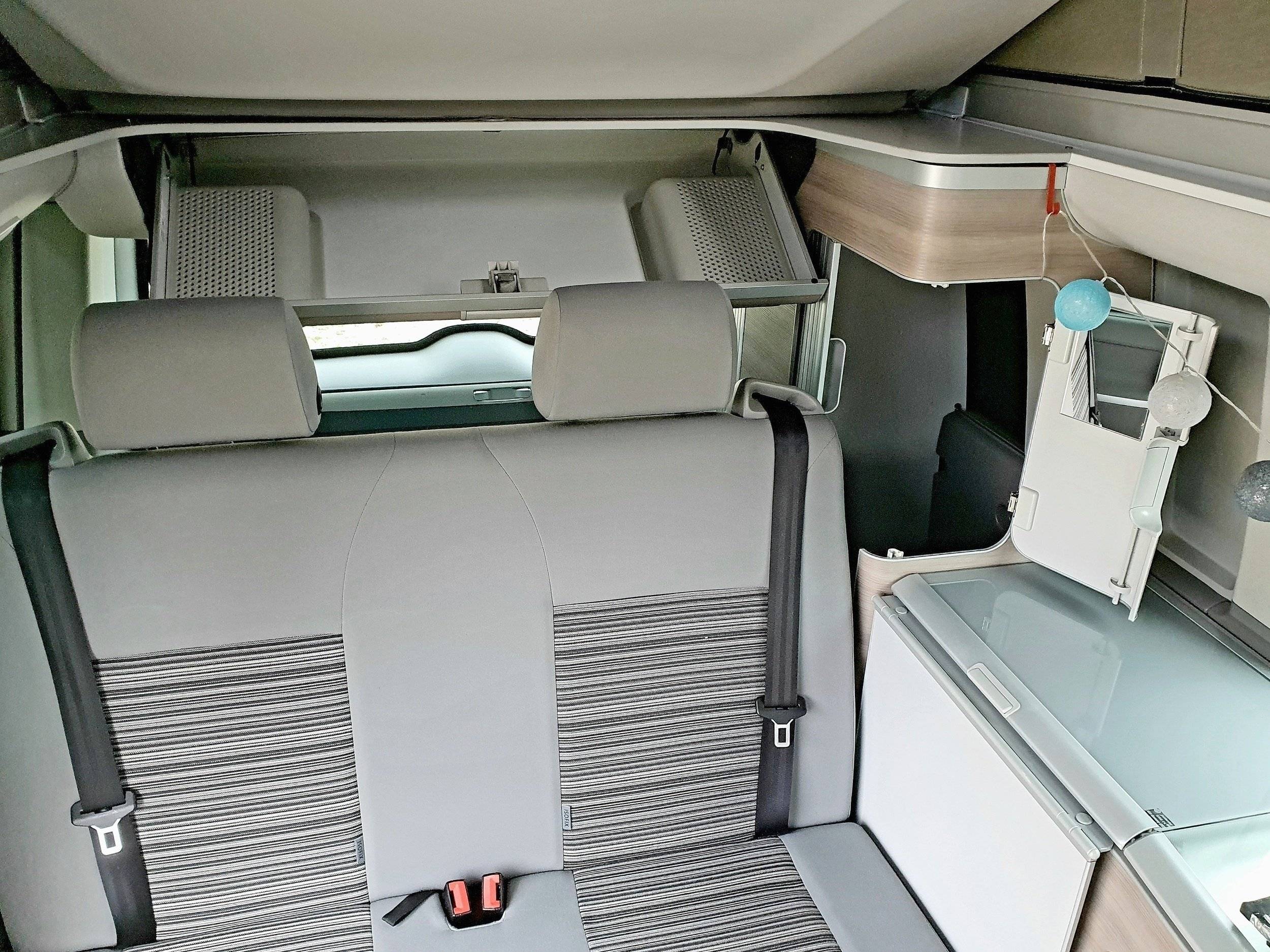 Volkswagen T5 California