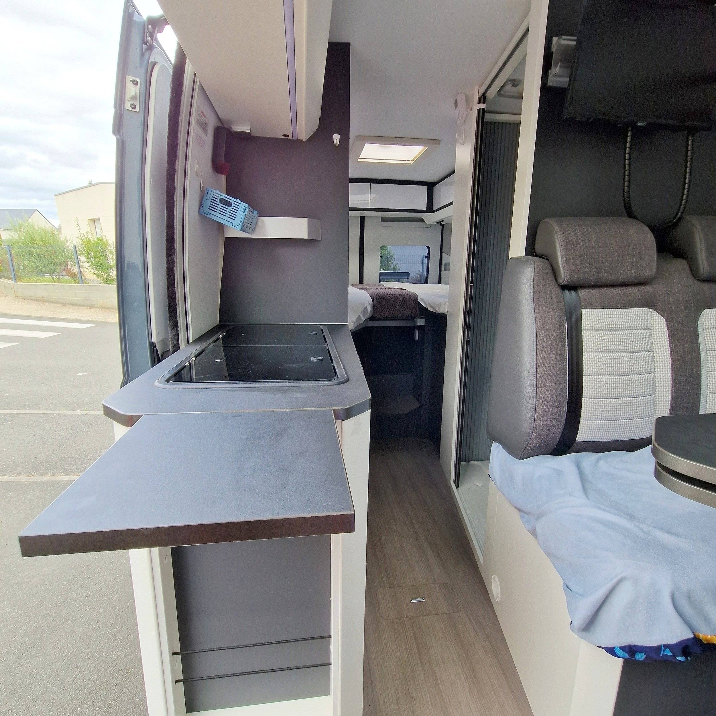 Adria TWIN SUPREME 640 SLB