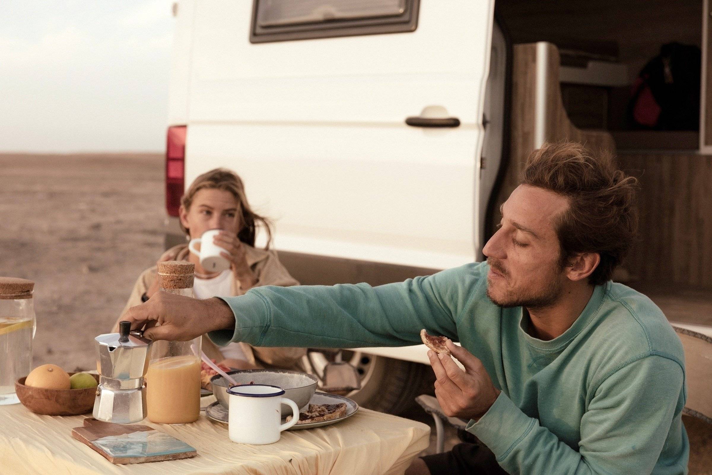 Volkswagen Crafter Campervan